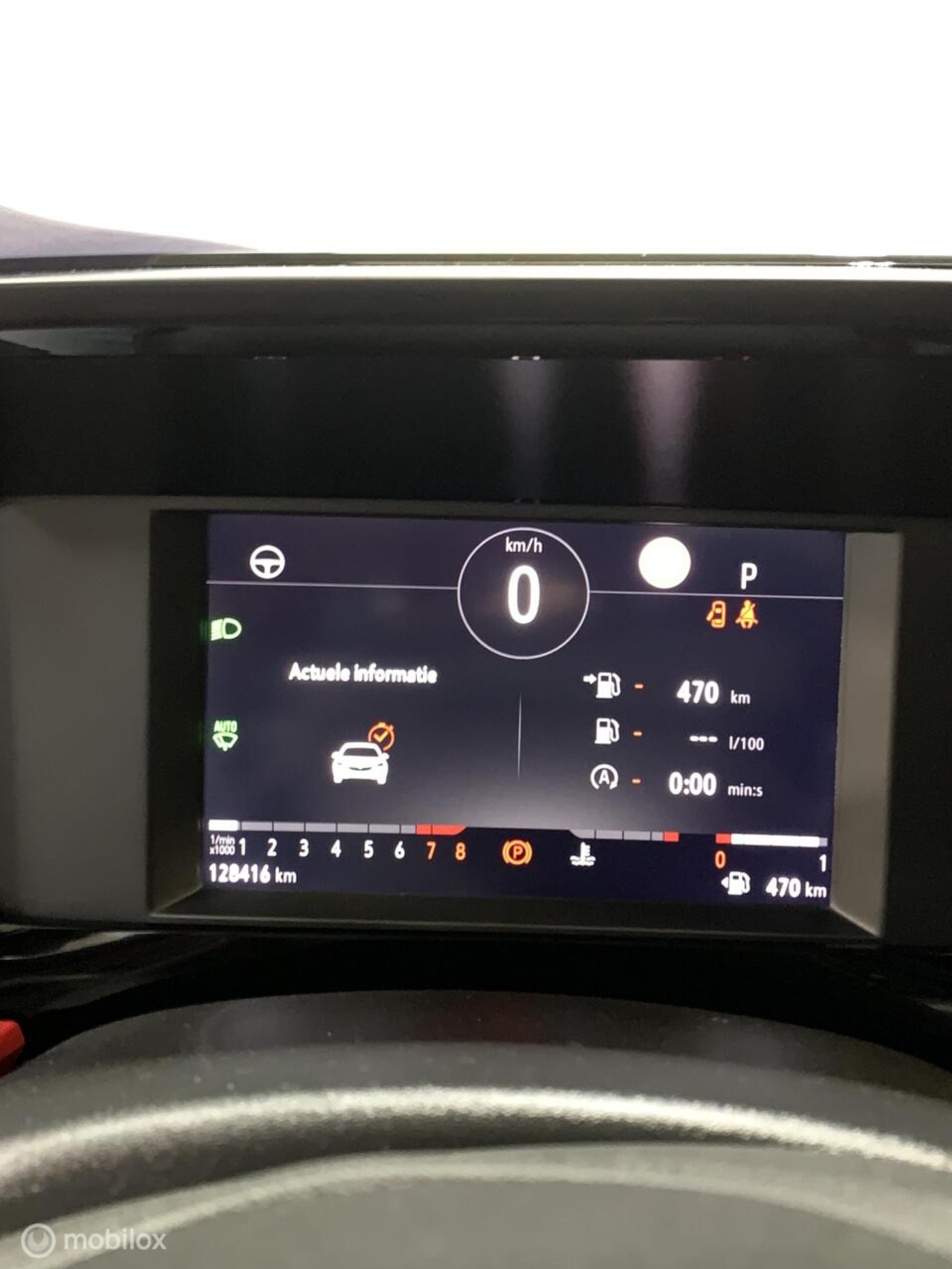 Foto van Opel Mokka