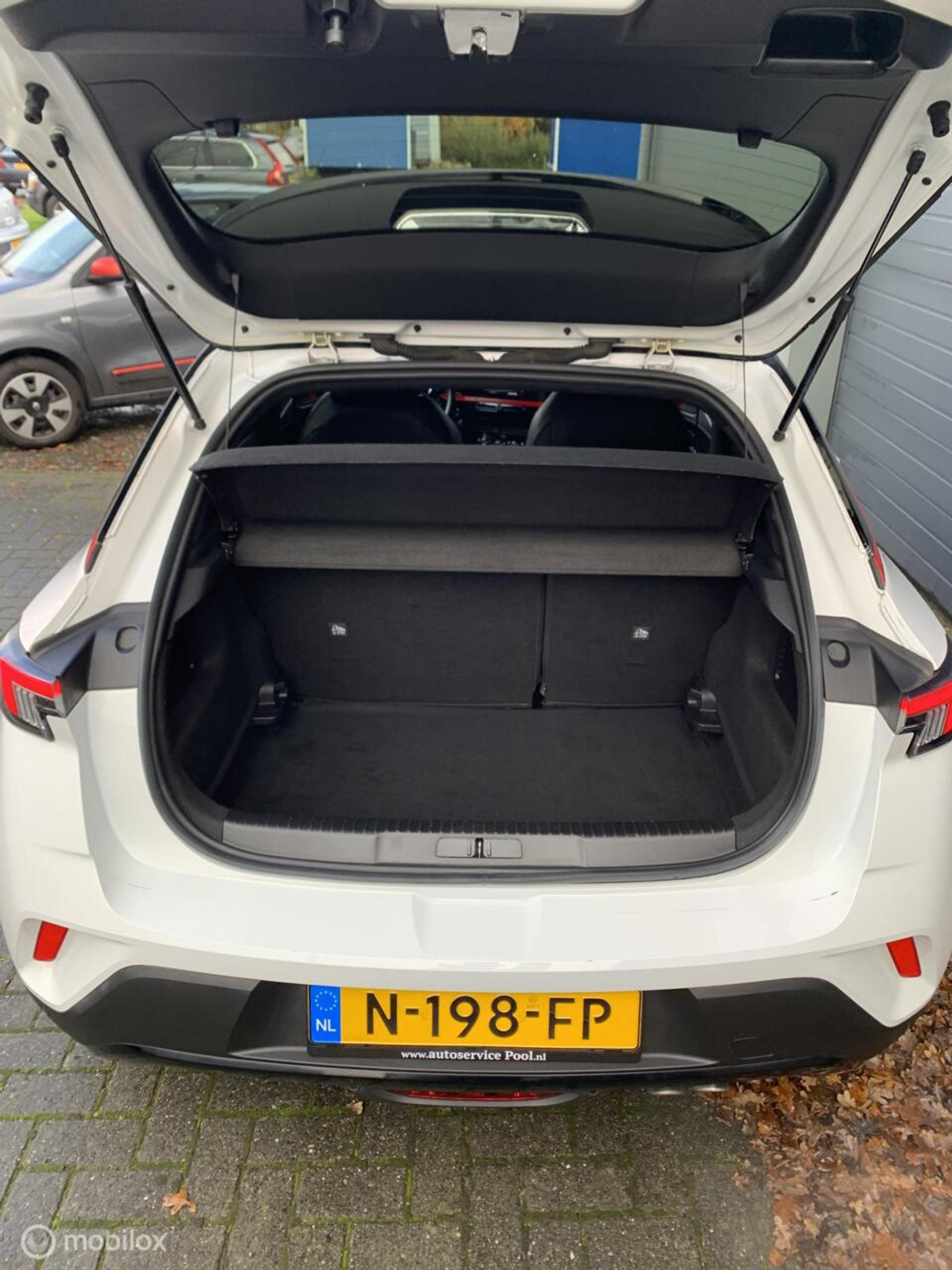 Foto van Opel Mokka