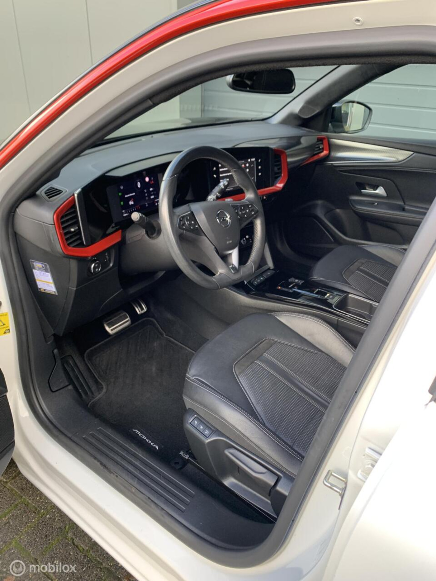 Foto van Opel Mokka
