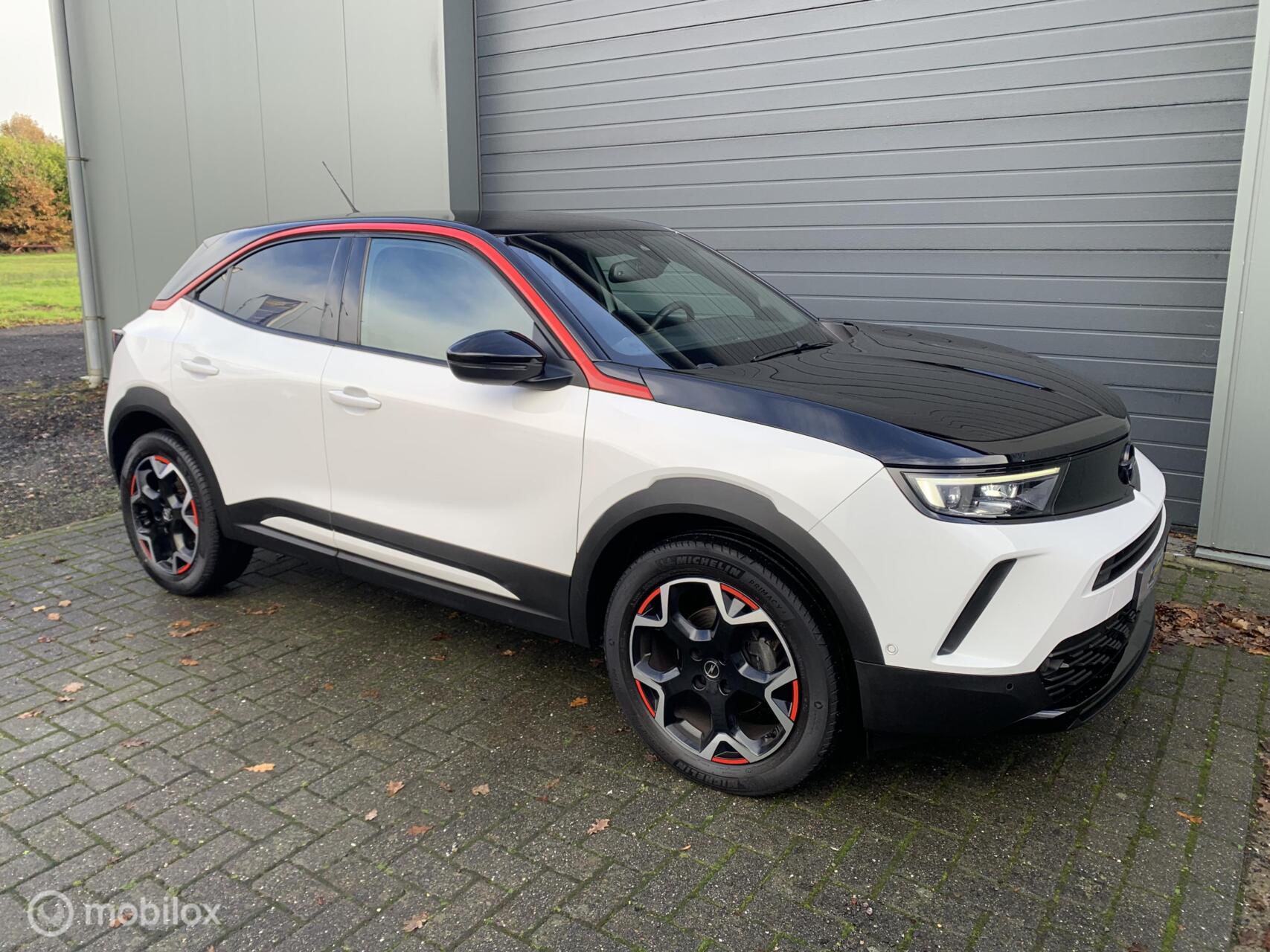 Foto van Opel Mokka