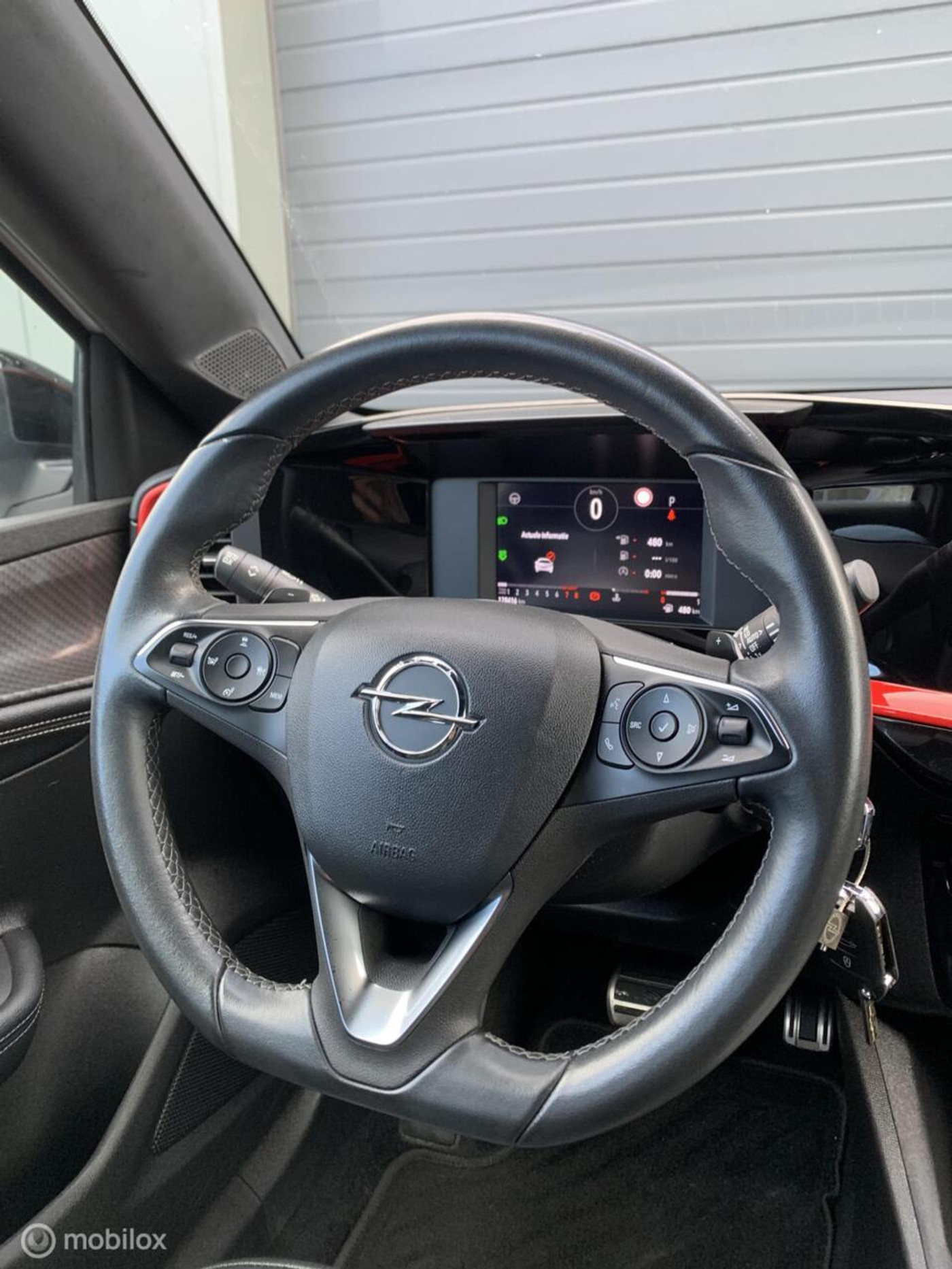 Foto van Opel Mokka