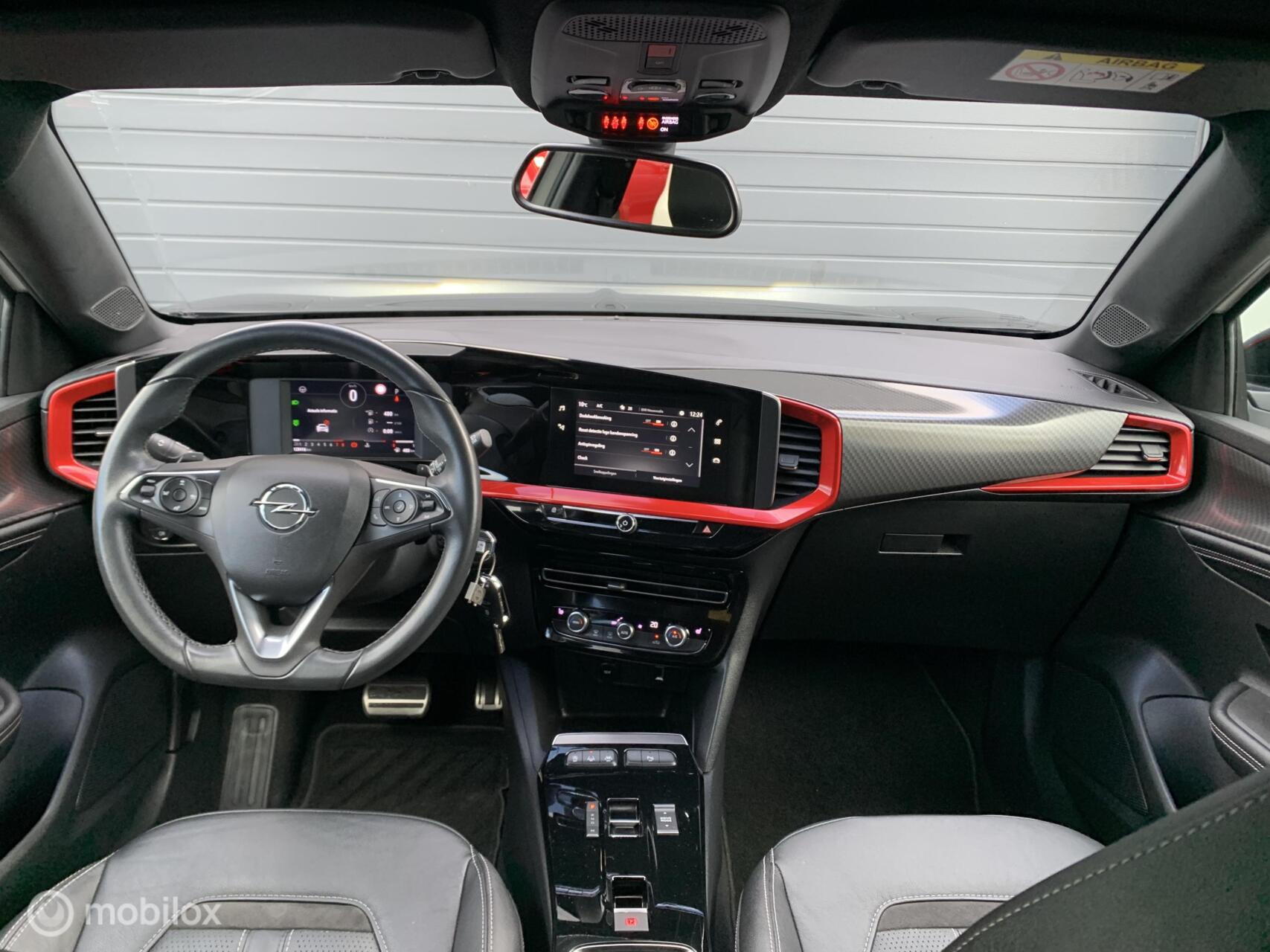 Foto van Opel Mokka
