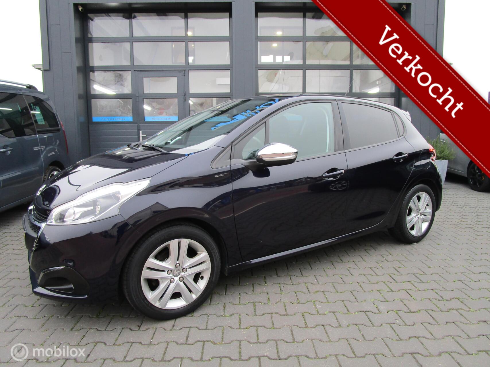 Foto van PEUGEOT 208