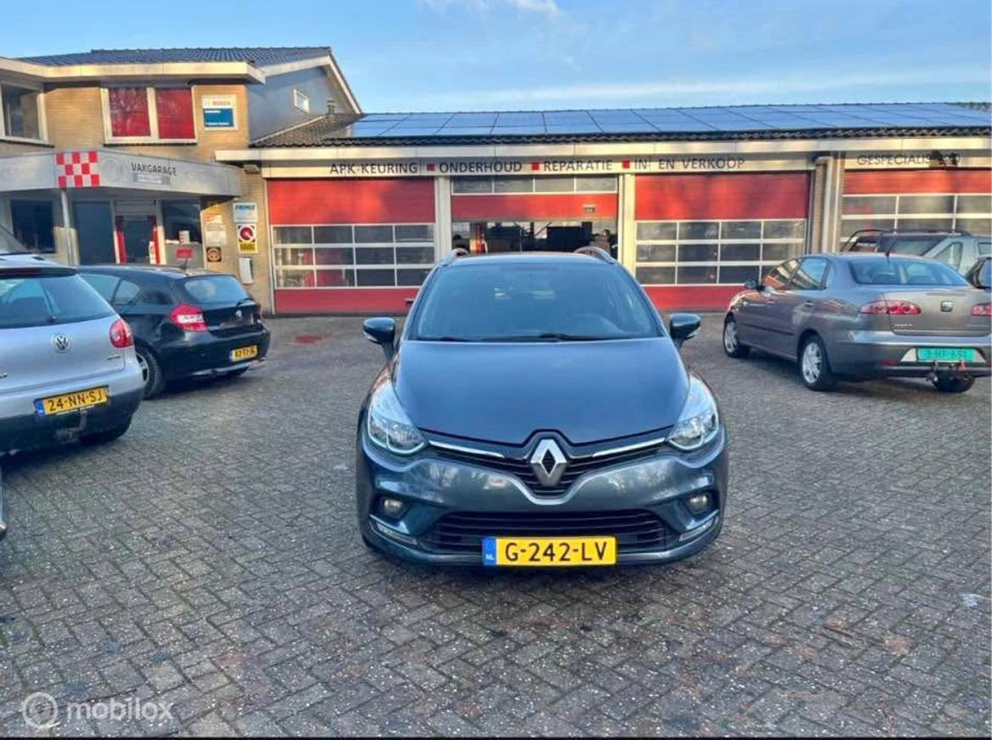 Foto van RENAULT CLIO