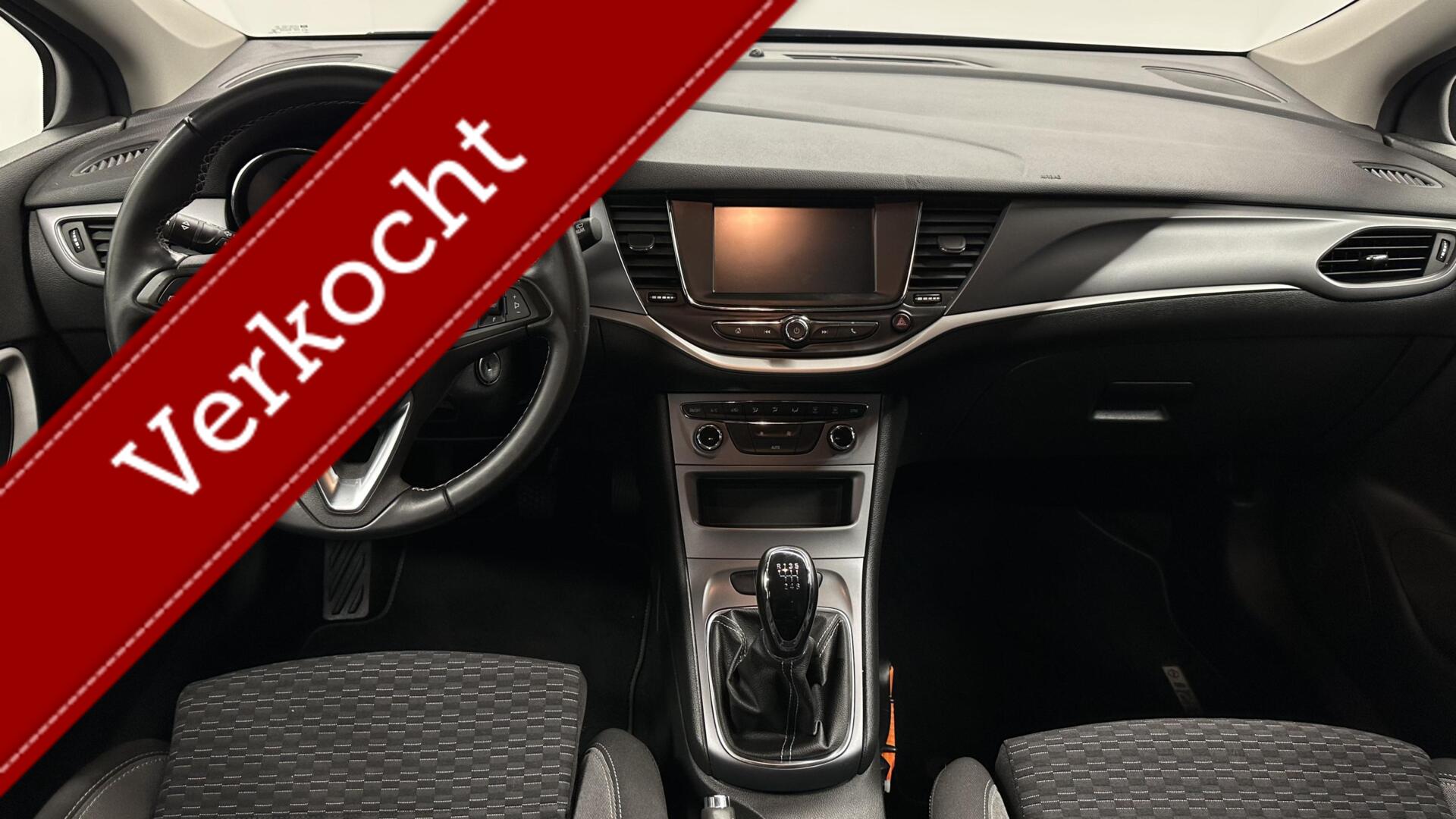 Foto van Opel Astra