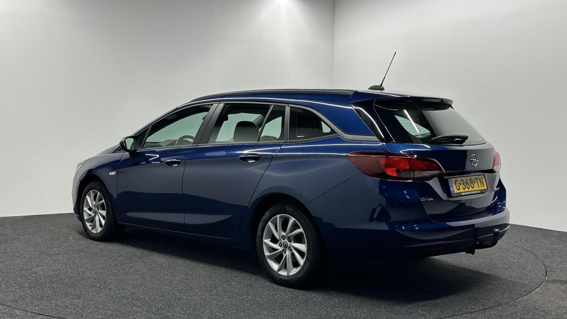 Foto van Opel Astra