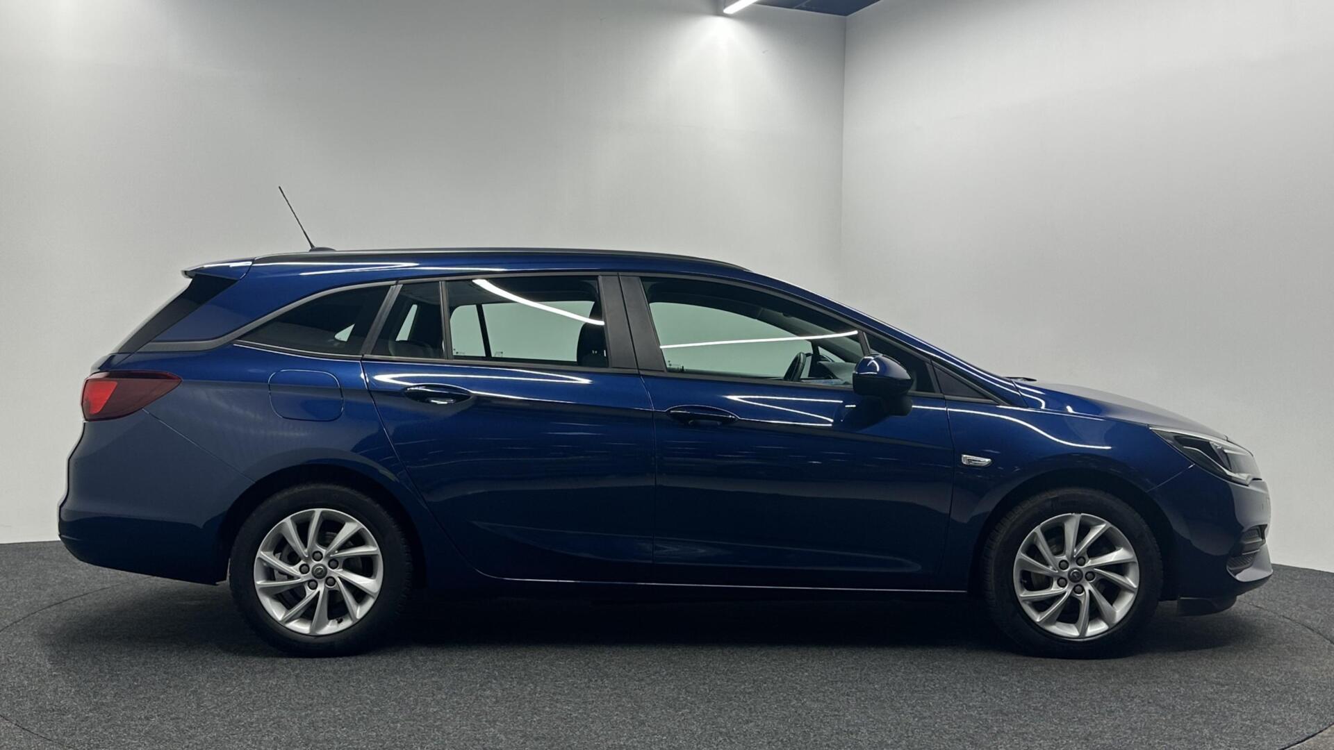 Foto van Opel Astra