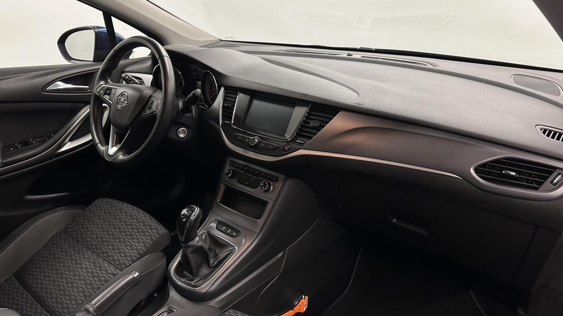 Foto van Opel Astra