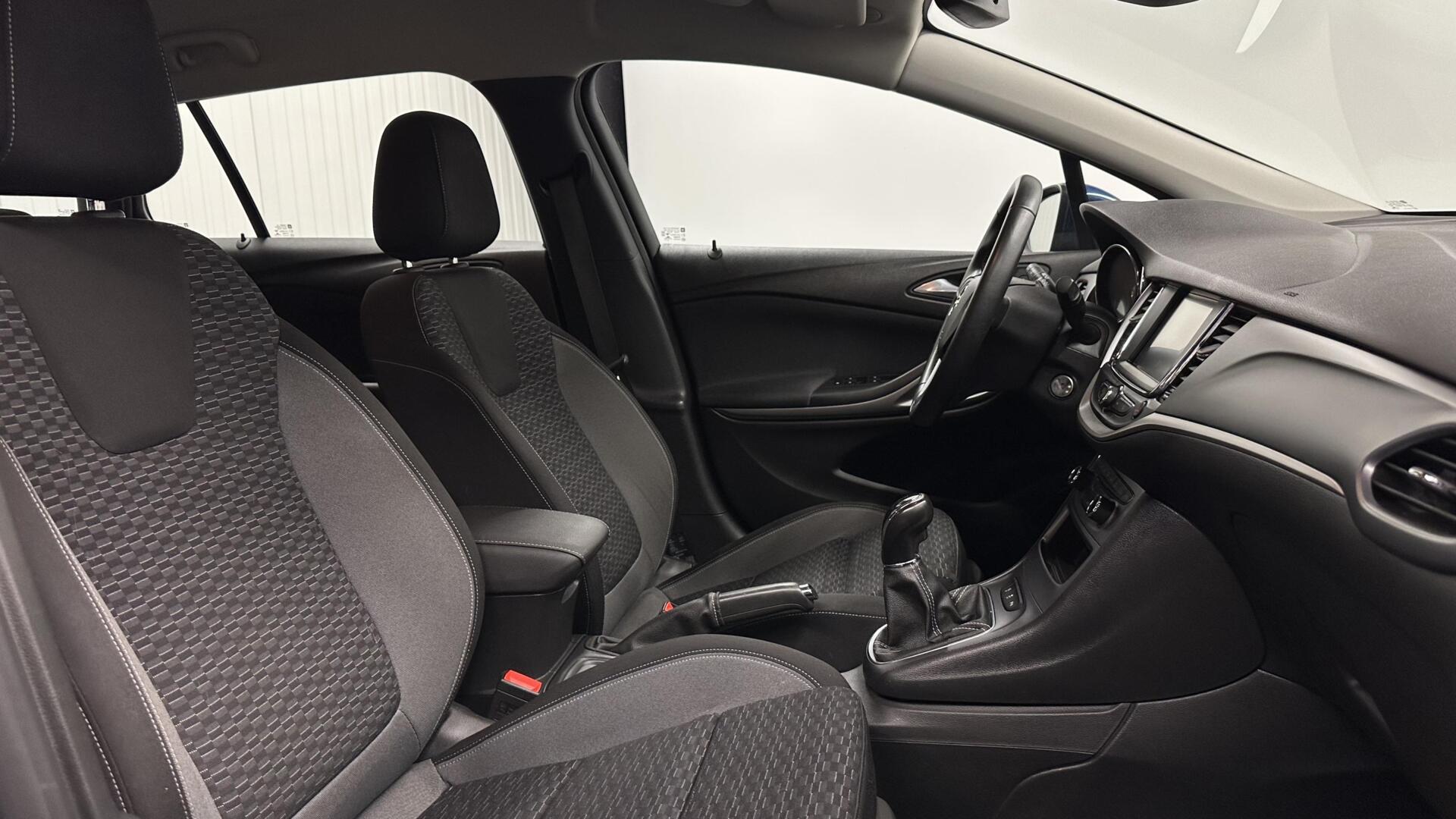 Foto van Opel Astra