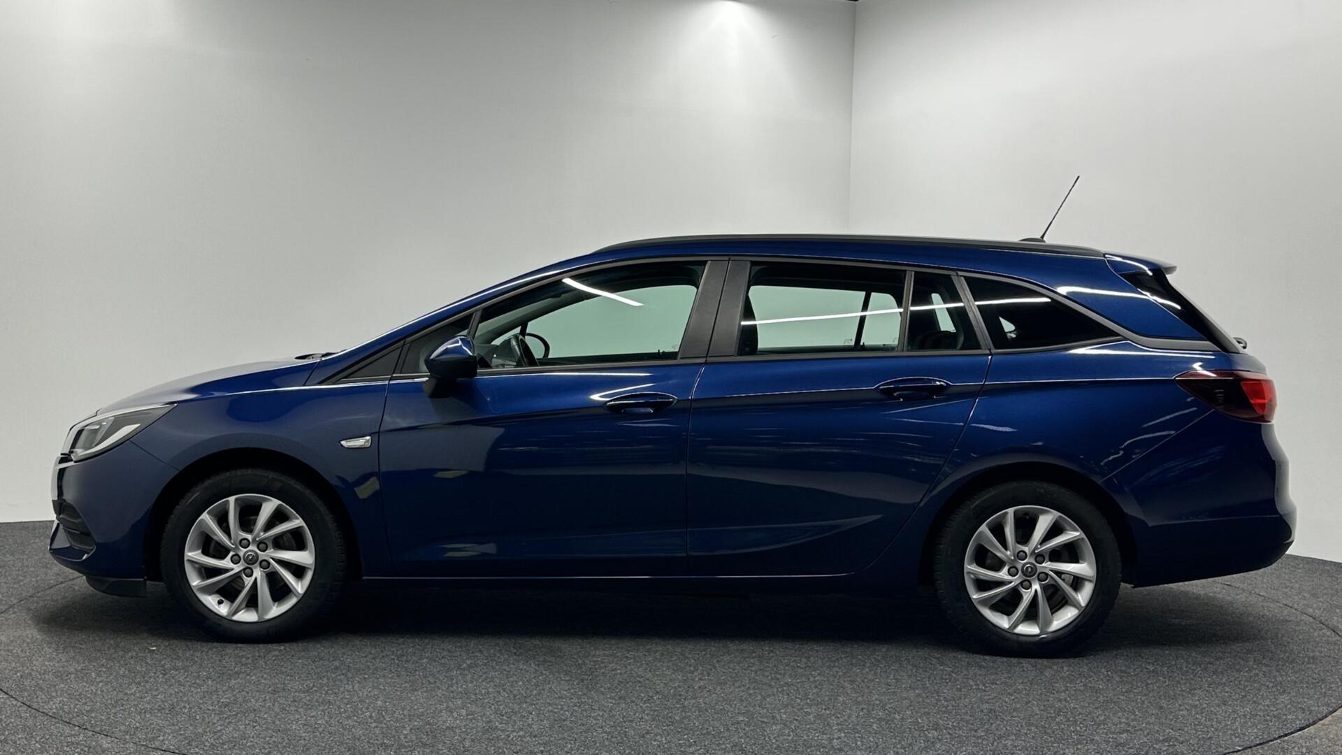 Foto van Opel Astra