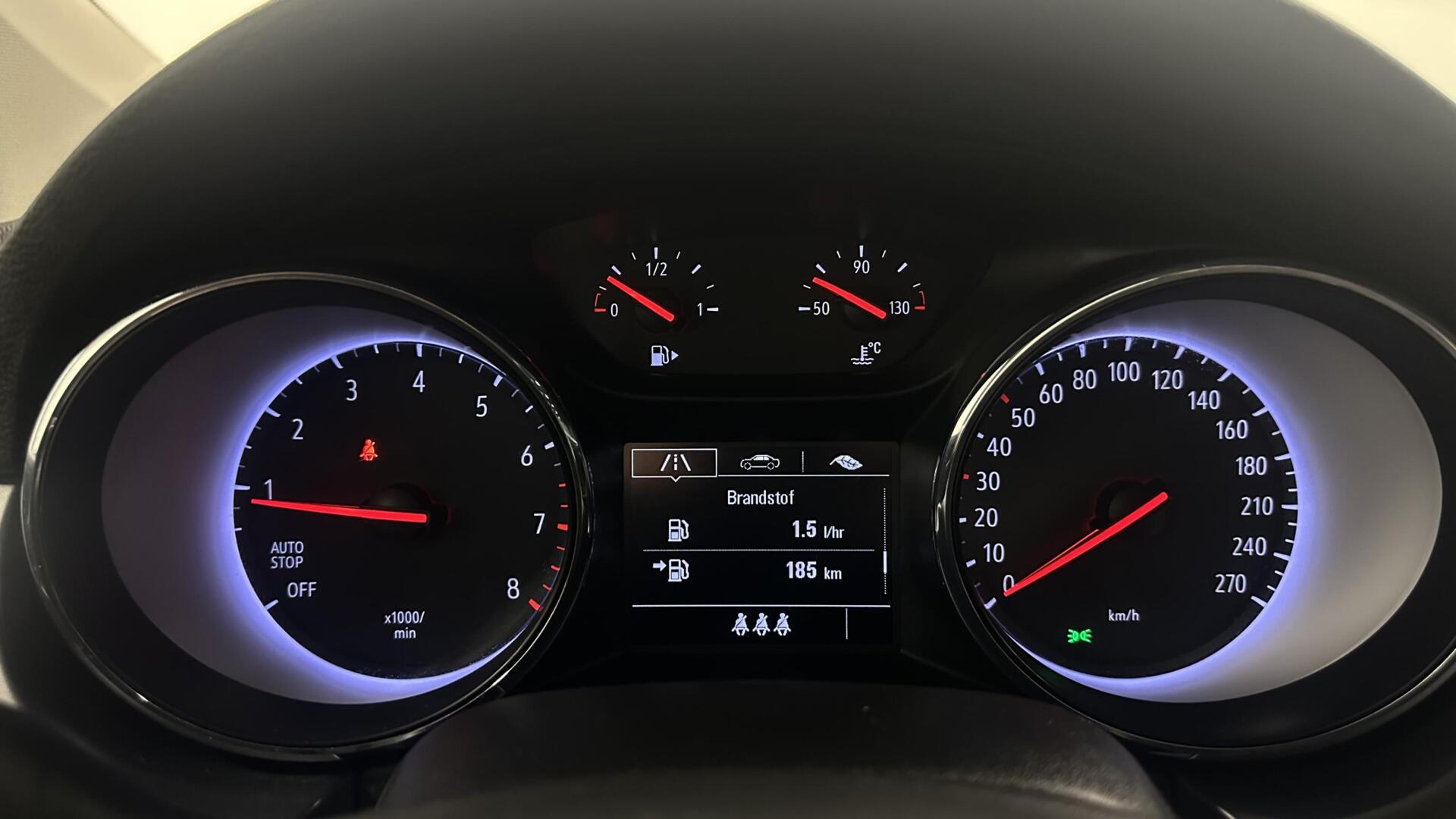 Foto van Opel Astra