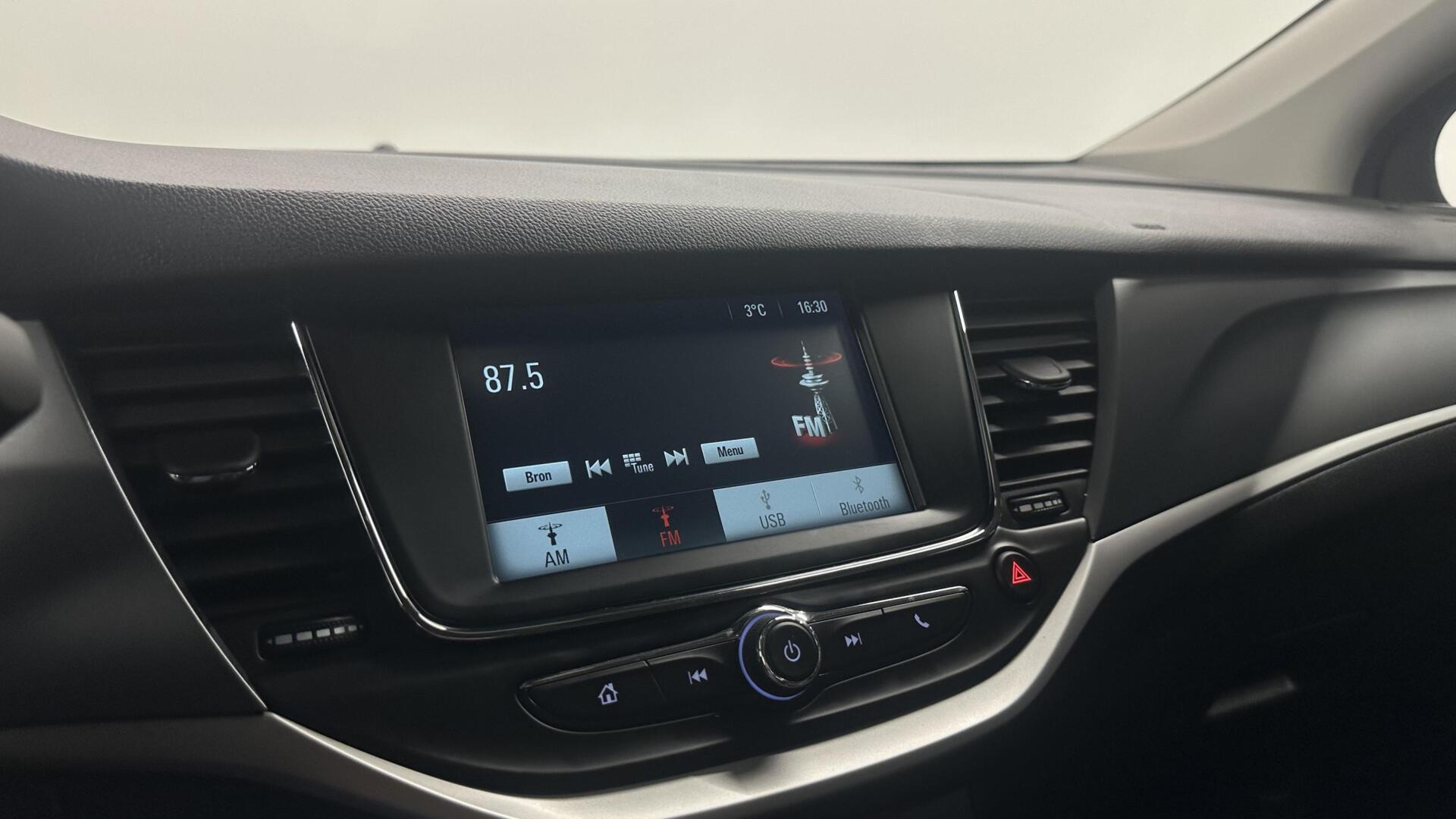 Foto van Opel Astra