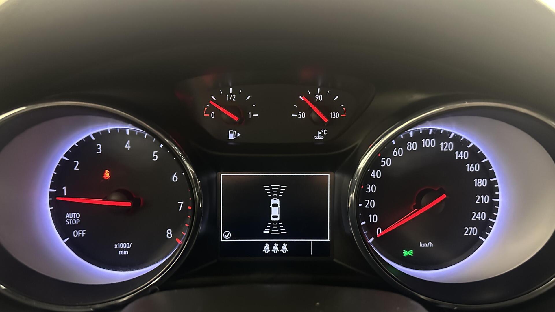 Foto van Opel Astra