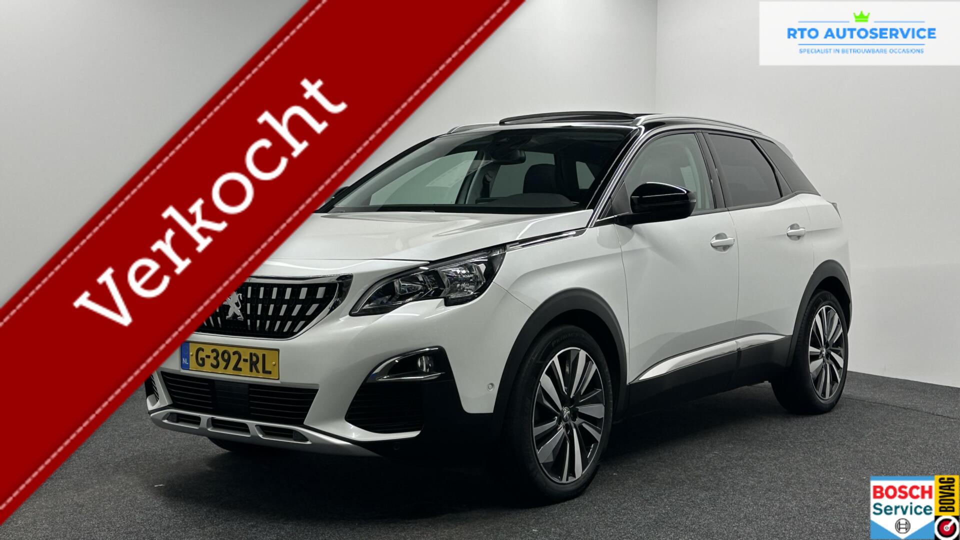 Foto van Peugeot 3008
