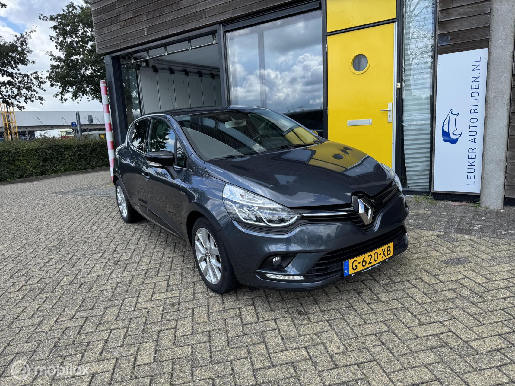 Foto van Renault Clio