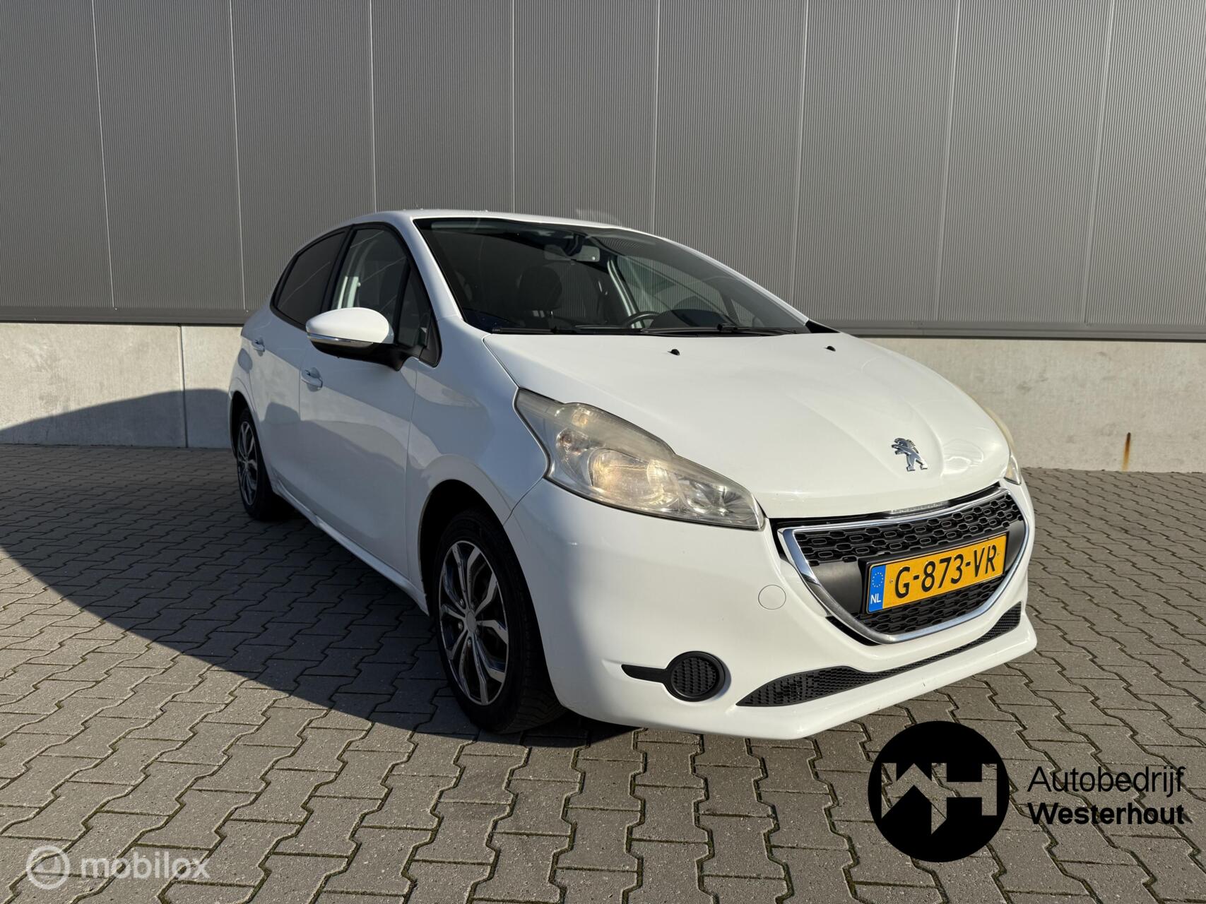 Foto van PEUGEOT 208