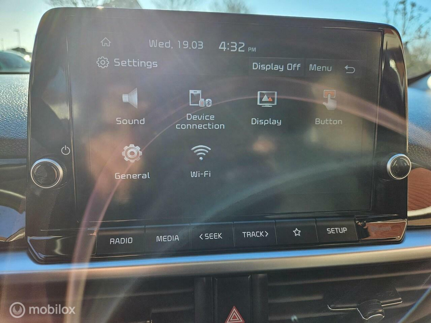 Foto van Kia Picanto