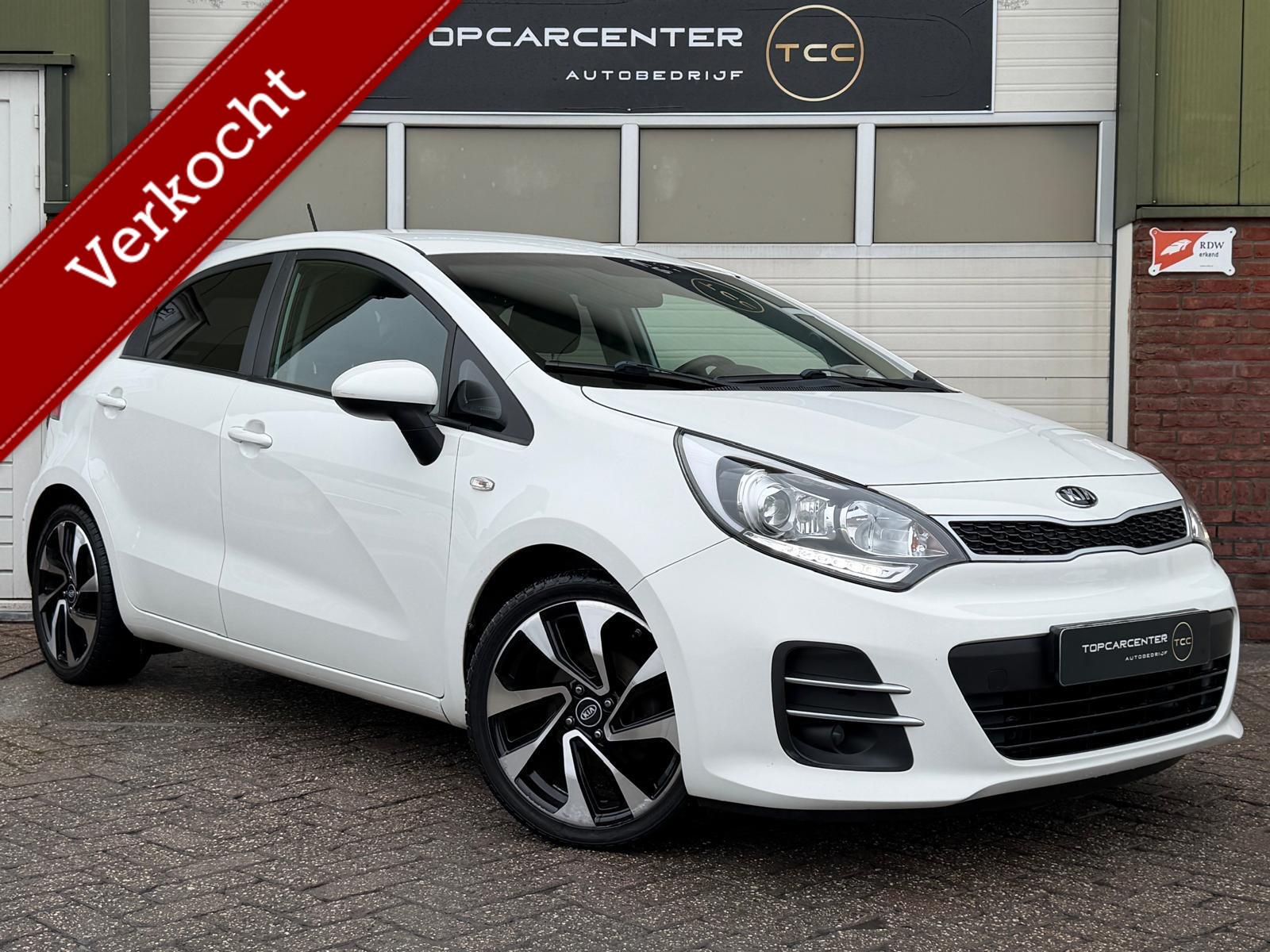 Foto van KIA RIO