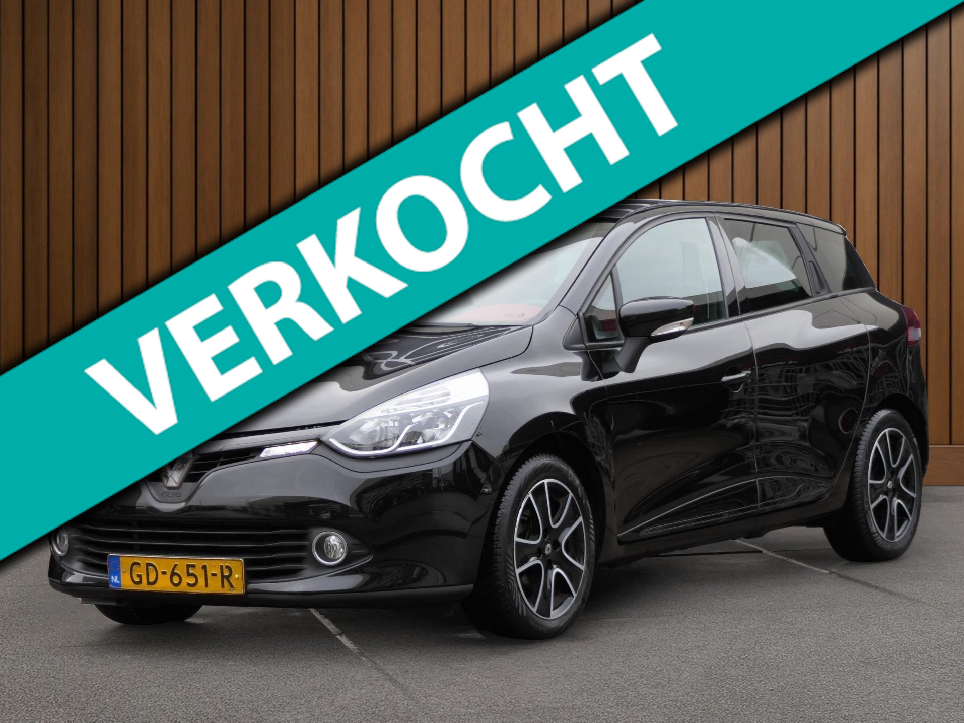 Foto van Renault Clio