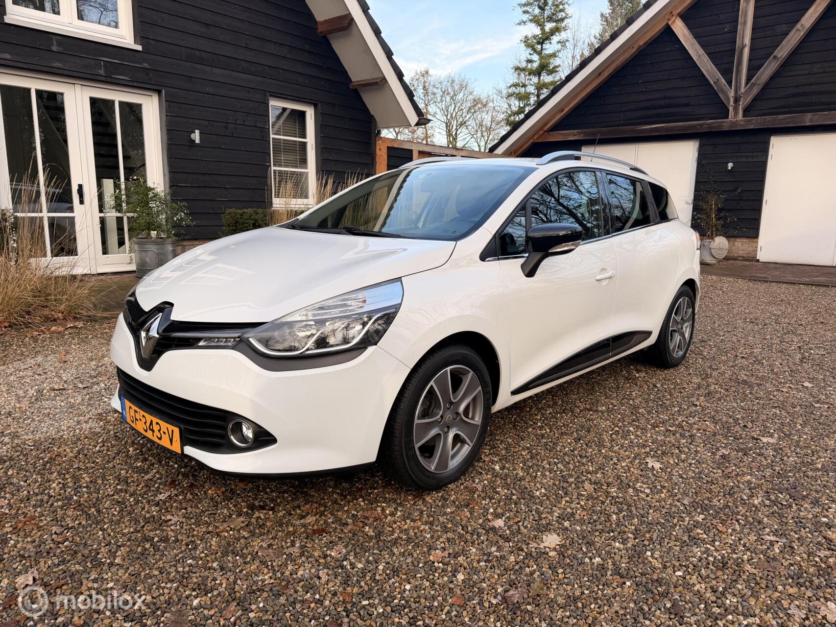 Foto van Renault Clio