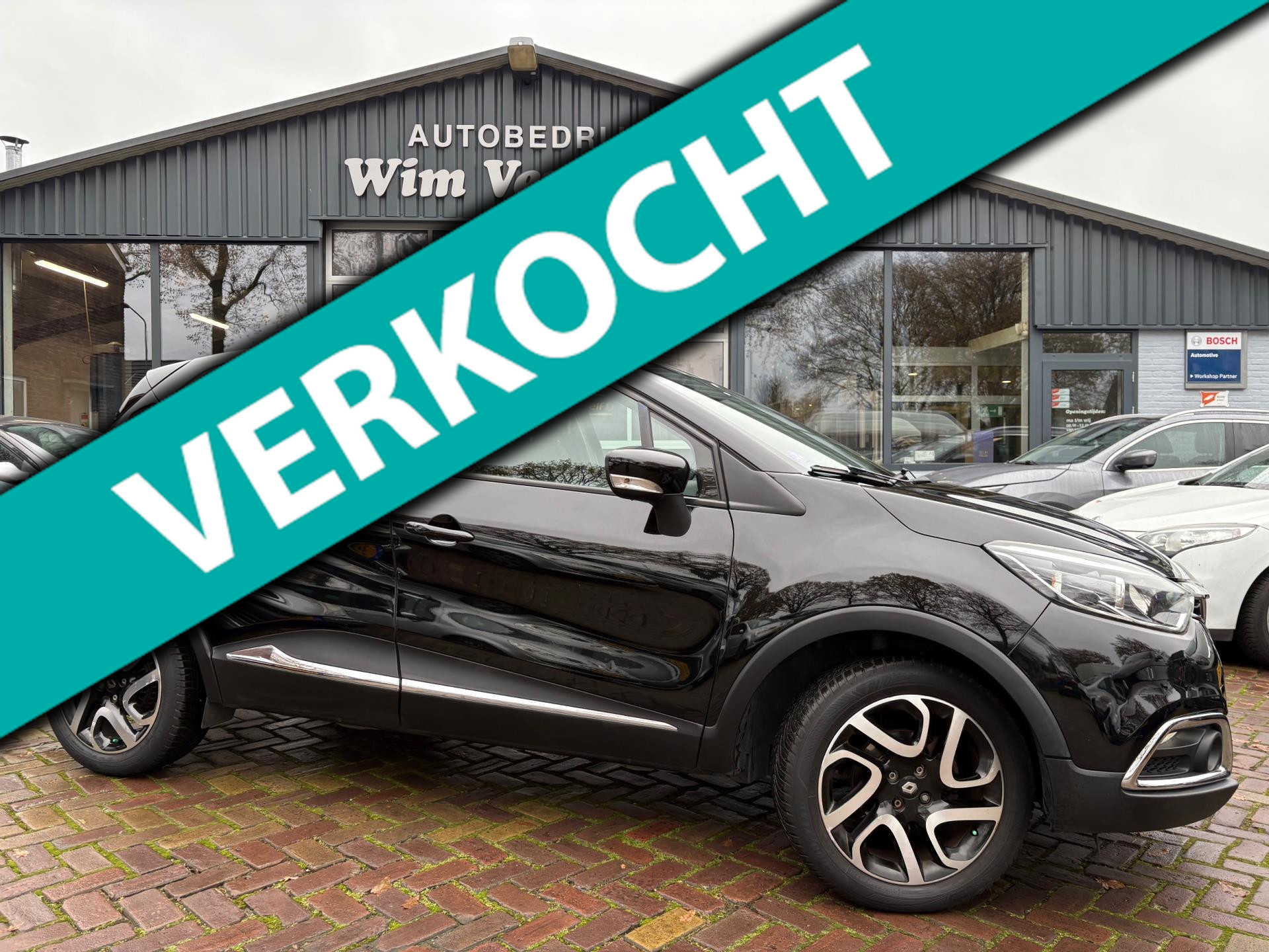 Foto van RENAULT CAPTUR