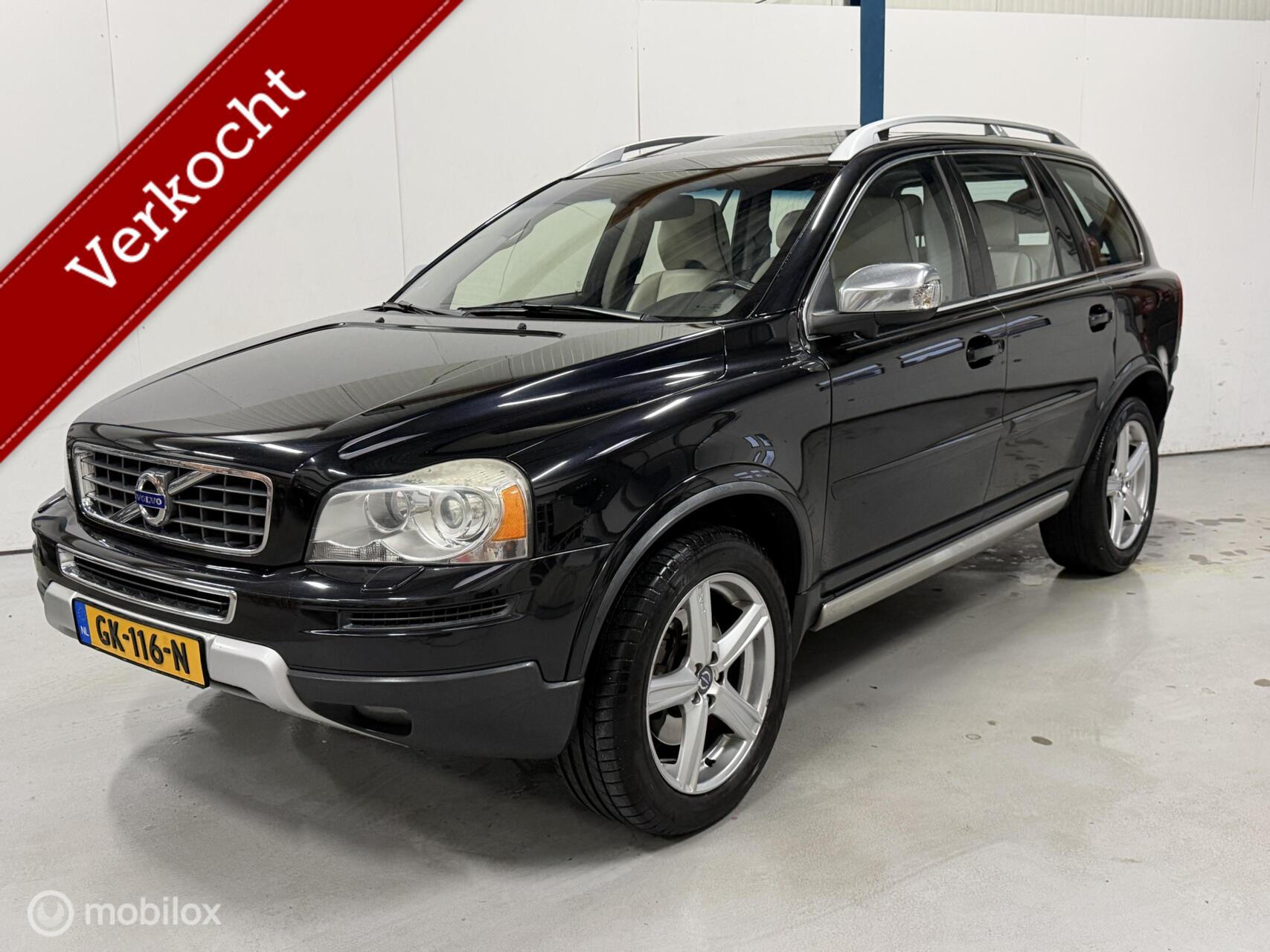Foto van VOLVO XC90