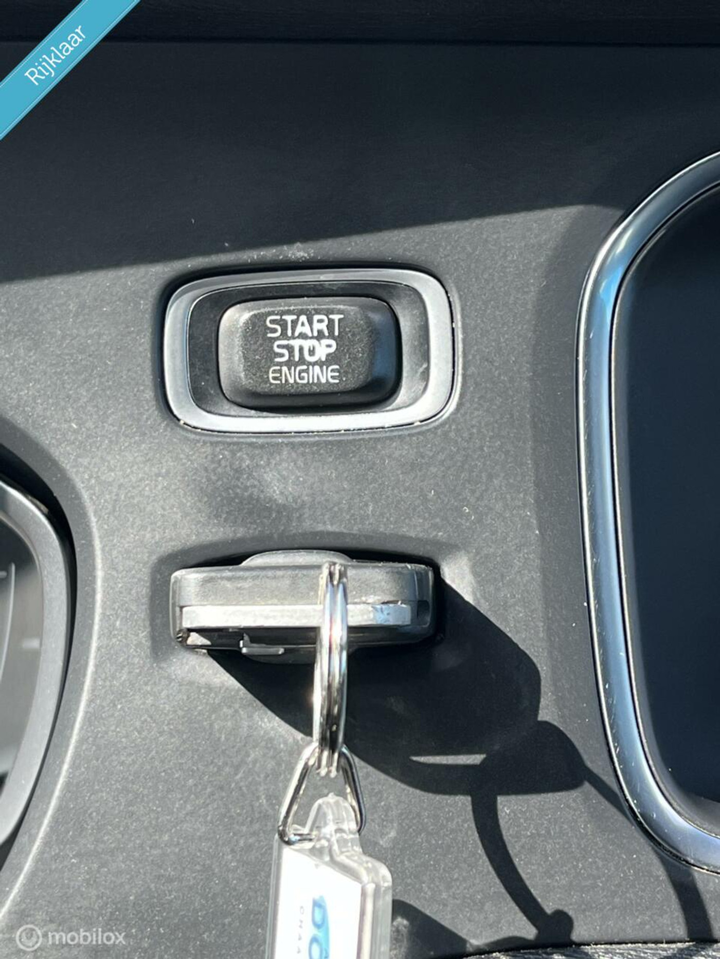 Foto van Volvo V40/trekhaak/ Leder/cruise/pdc
