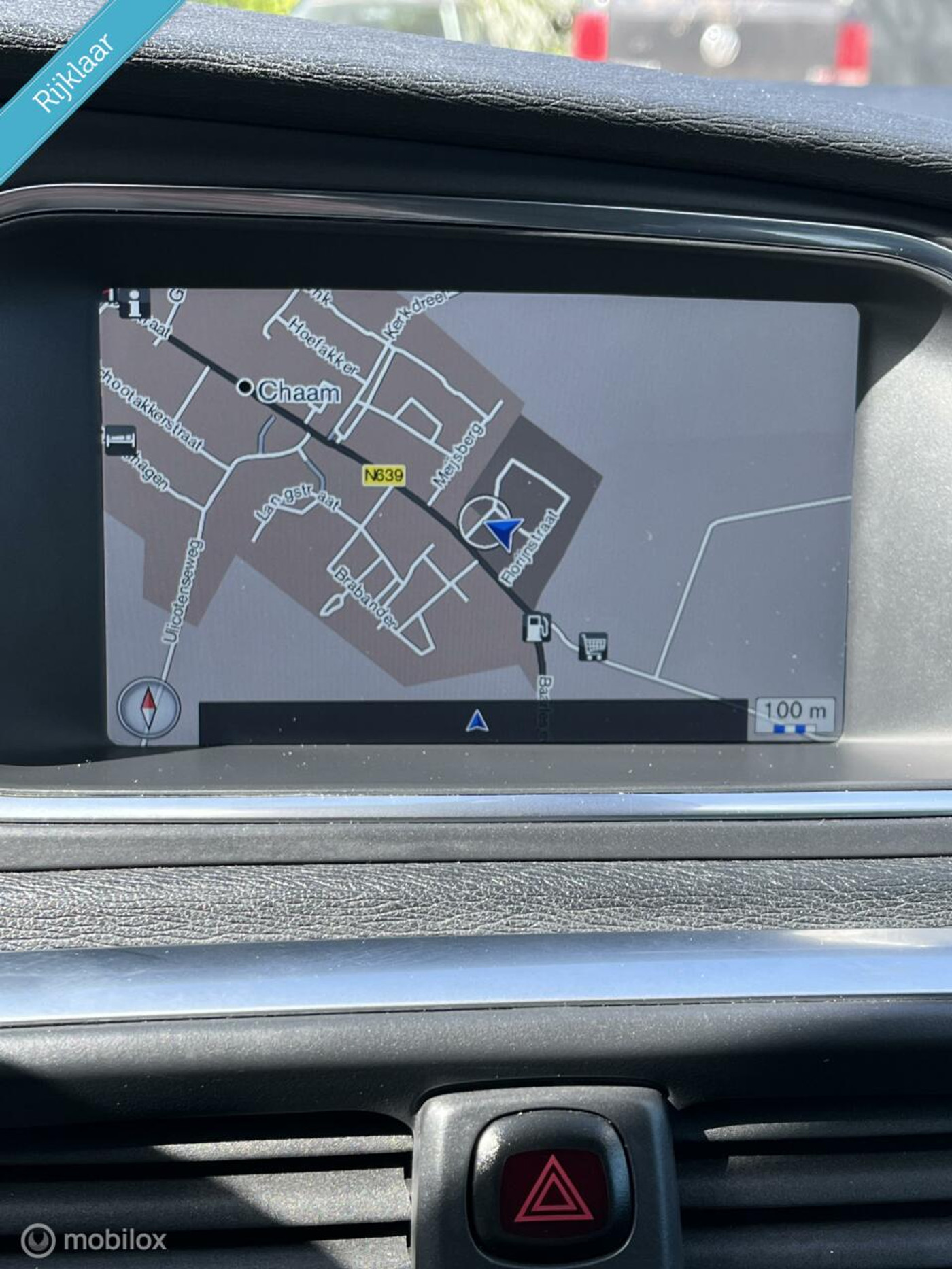 Foto van Volvo V40/trekhaak/ Leder/cruise/pdc