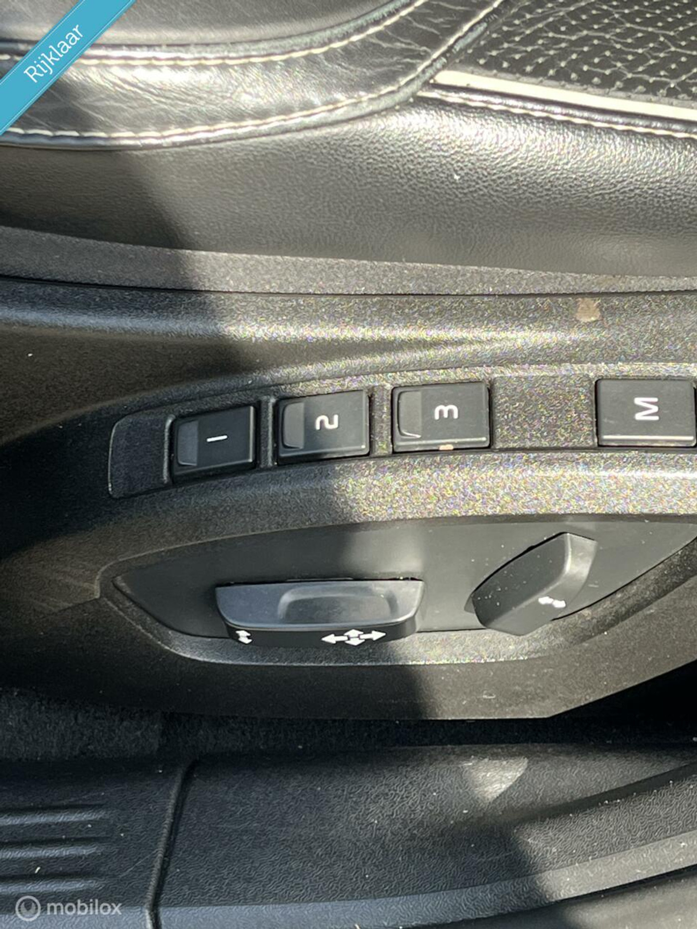 Foto van Volvo V40/trekhaak/ Leder/cruise/pdc