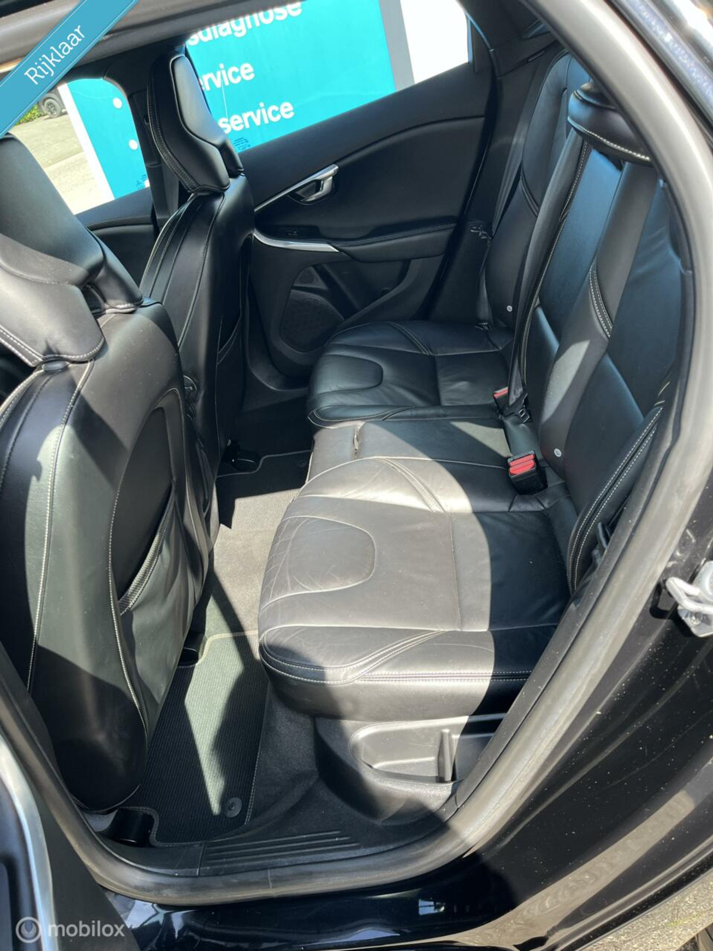 Foto van Volvo V40/trekhaak/ Leder/cruise/pdc