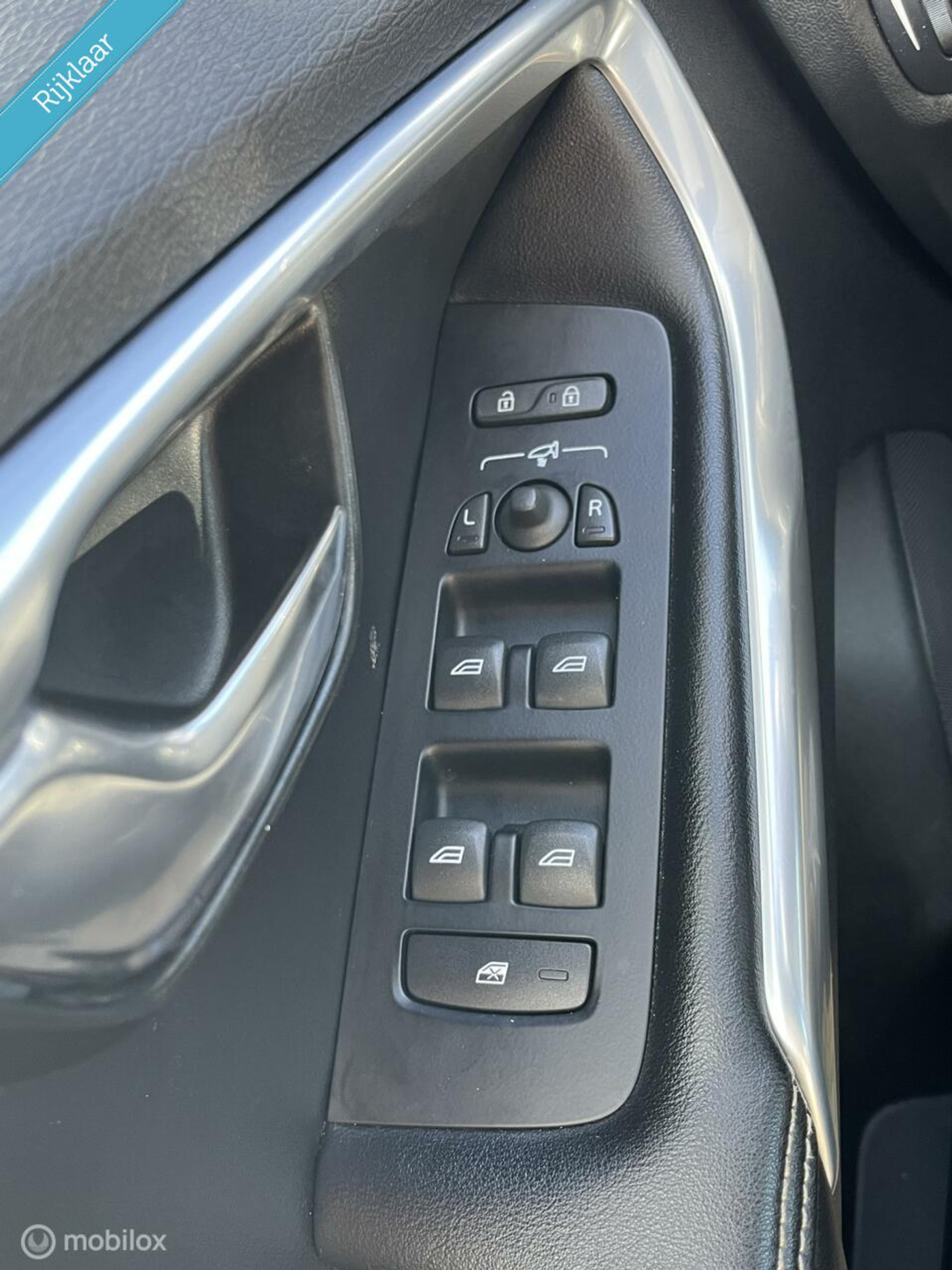 Foto van Volvo V40/trekhaak/ Leder/cruise/pdc