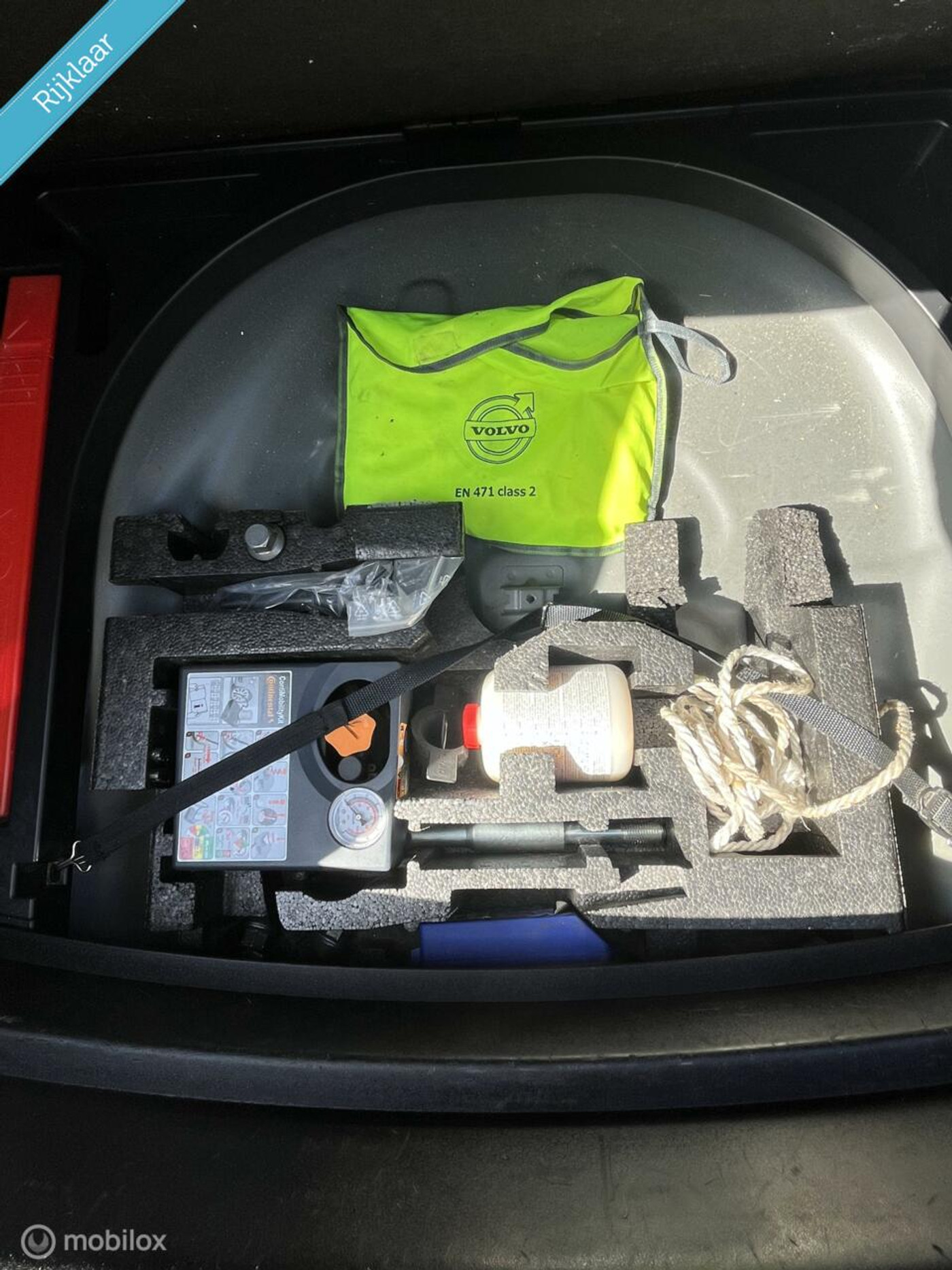 Foto van Volvo V40/trekhaak/ Leder/cruise/pdc