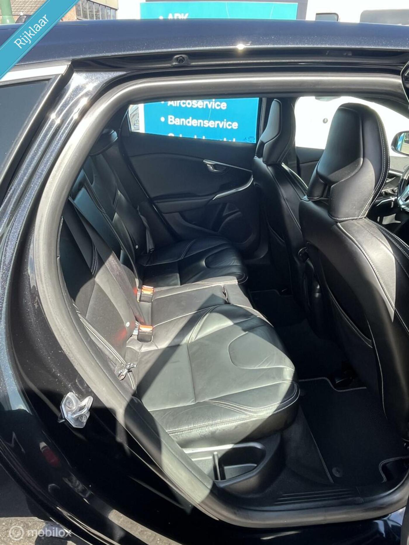 Foto van Volvo V40/trekhaak/ Leder/cruise/pdc
