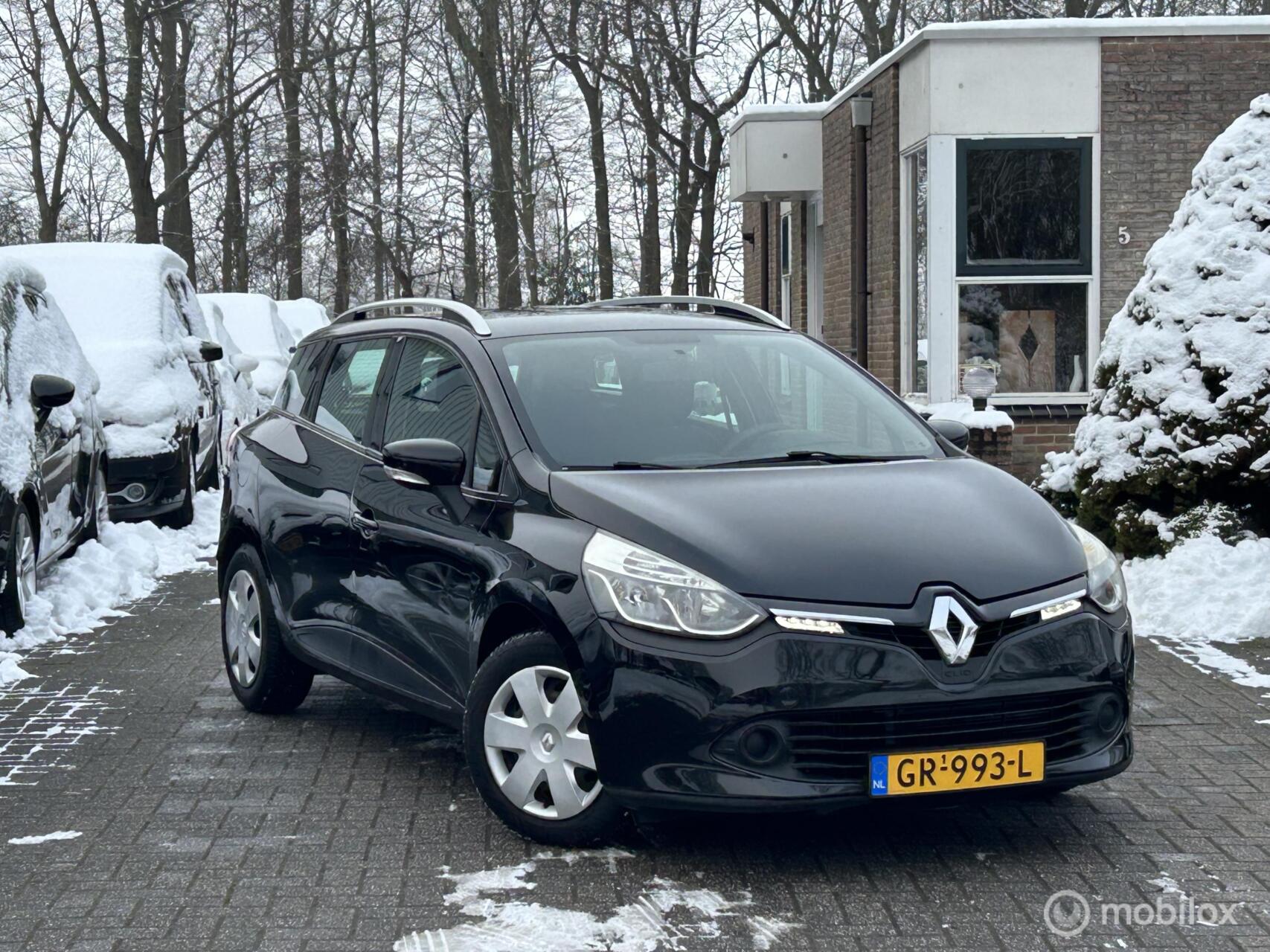 Foto van RENAULT CLIO