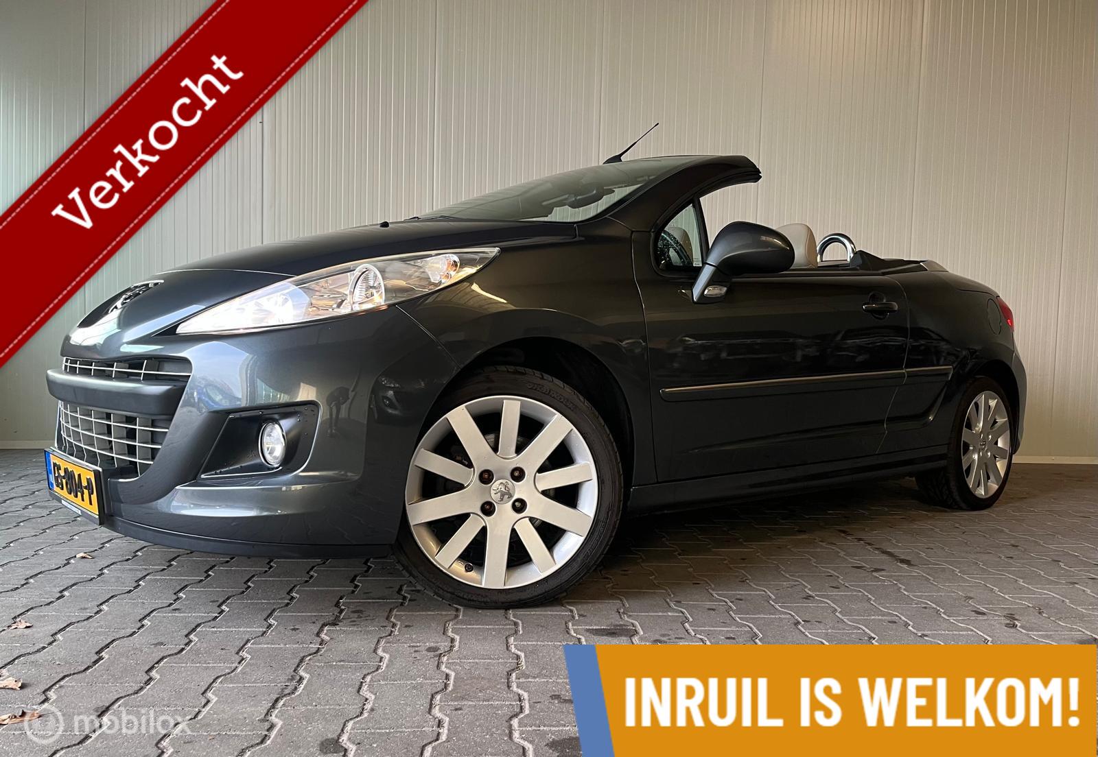 Foto van PEUGEOT 207