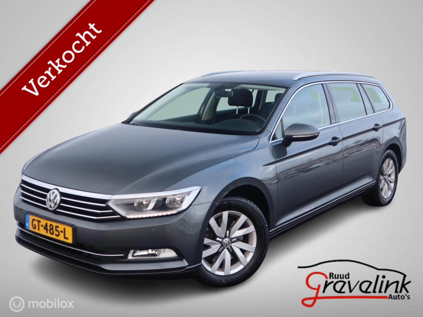 Foto van VOLKSWAGEN PASSAT