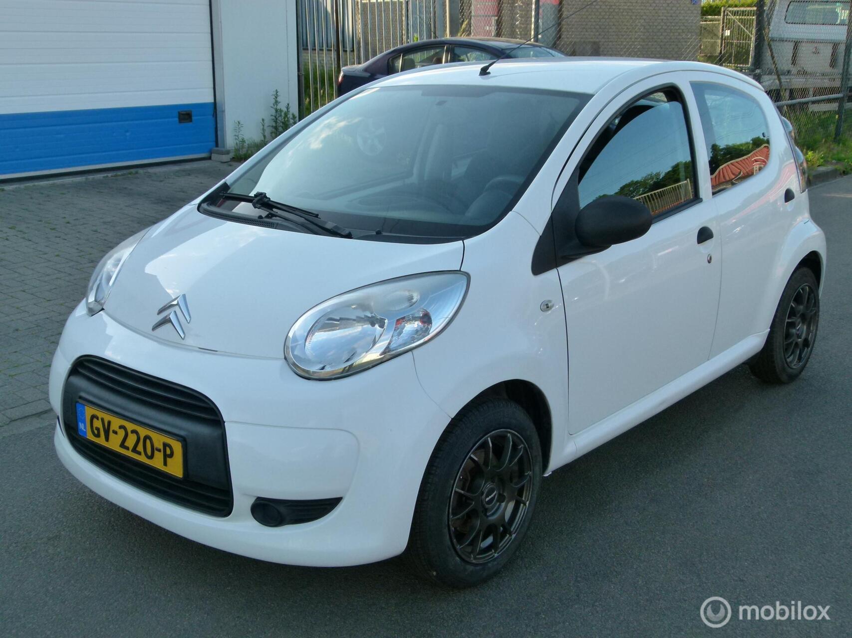 Foto van Citroen C1