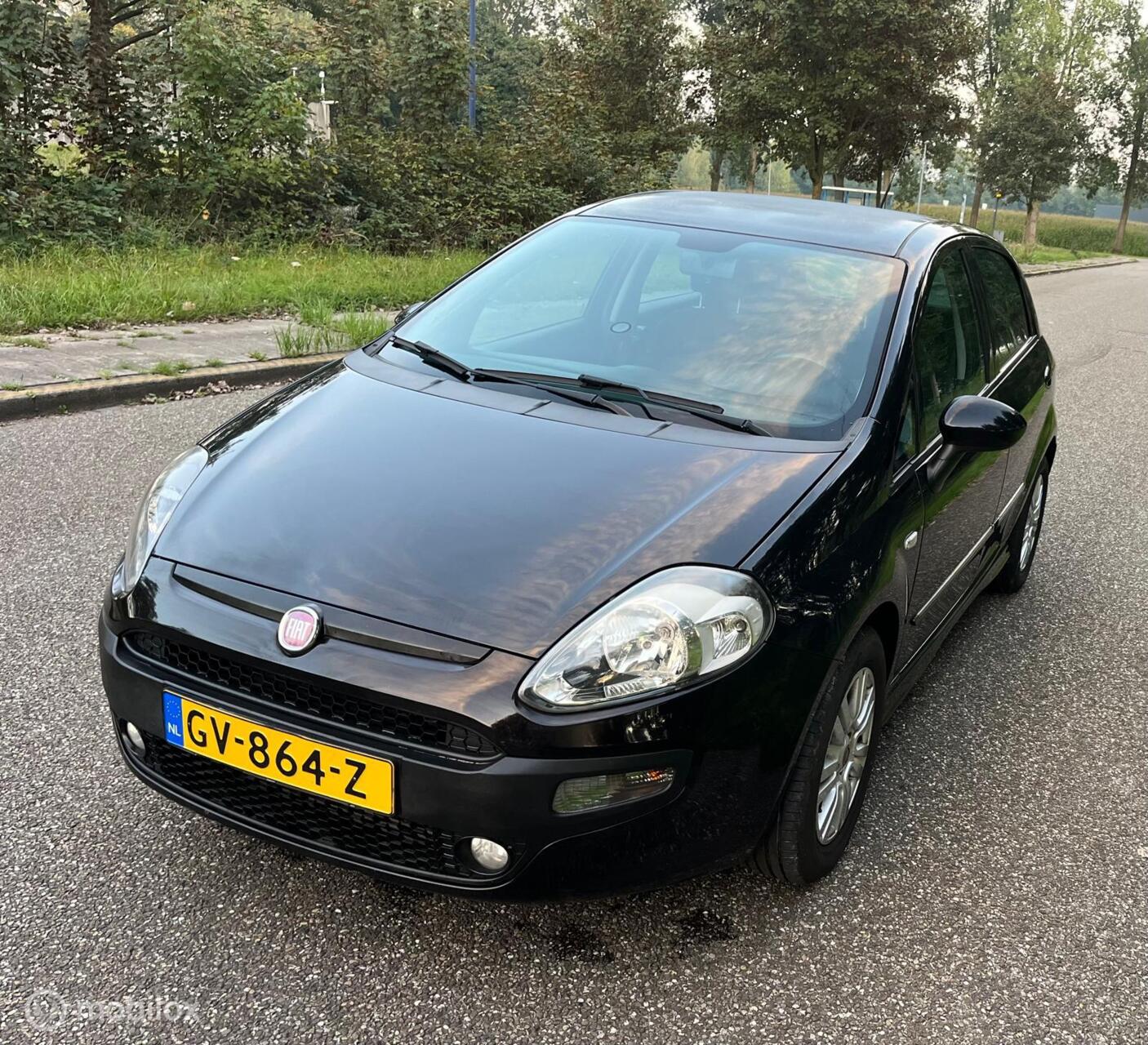 Foto van FIAT FIAT PUNTO