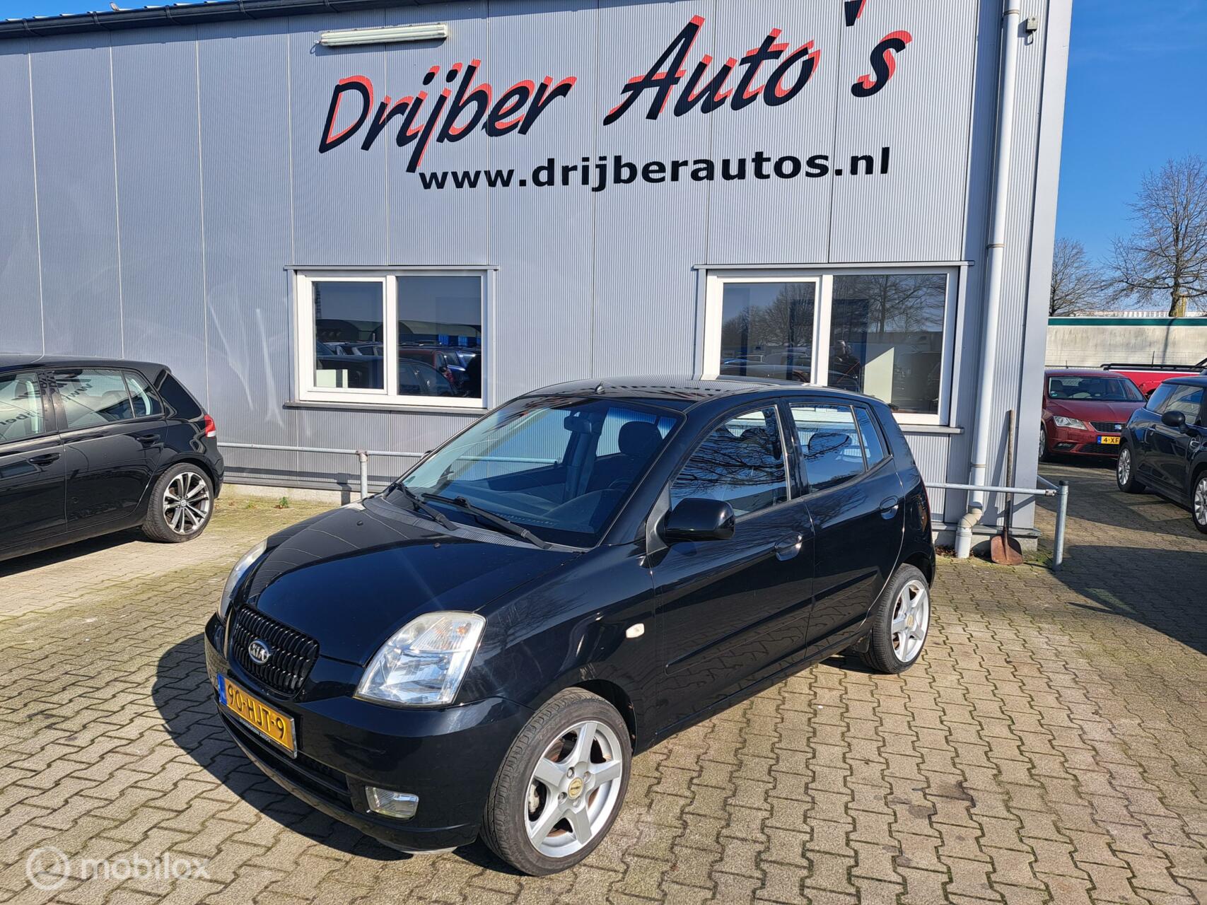 Foto van Kia Picanto