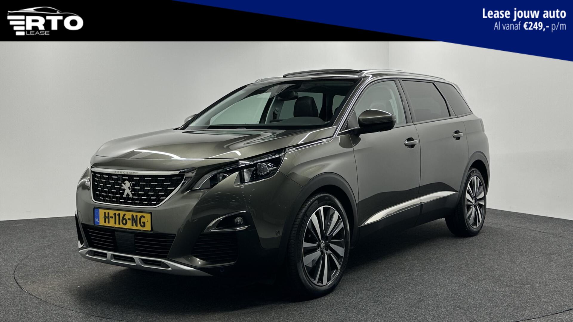 Foto van Peugeot 5008