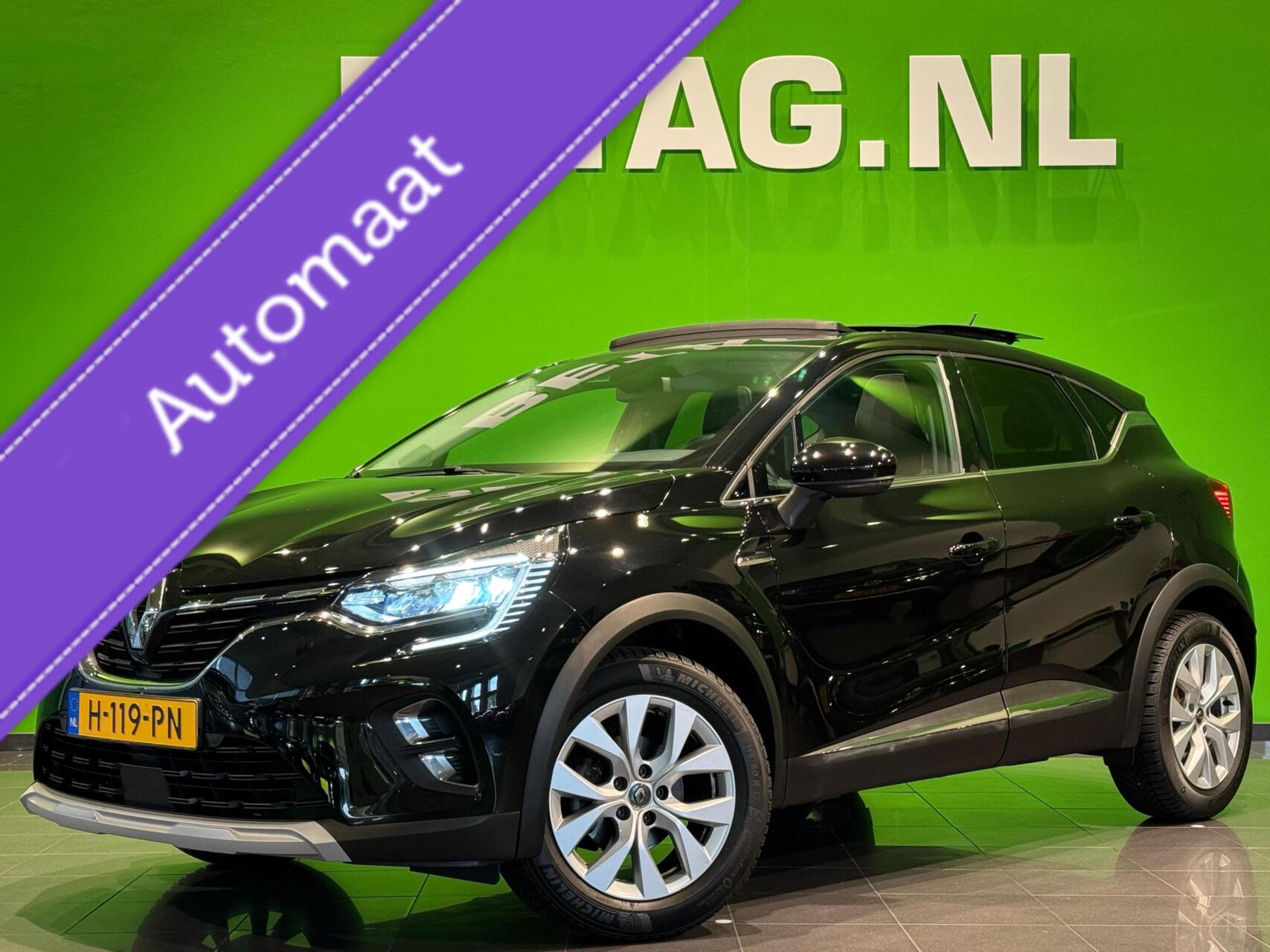 Foto van Renault Captur