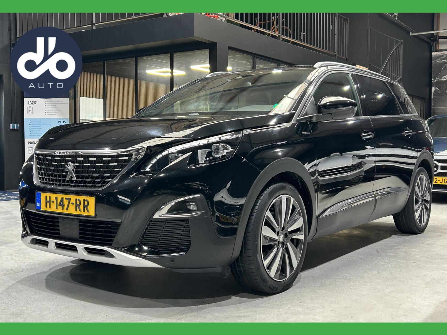 Foto van Peugeot 5008