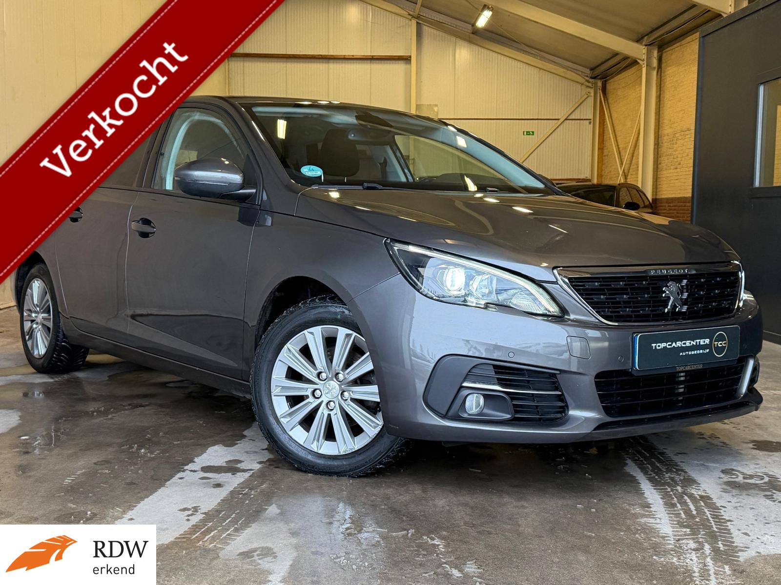 Foto van PEUGEOT 308