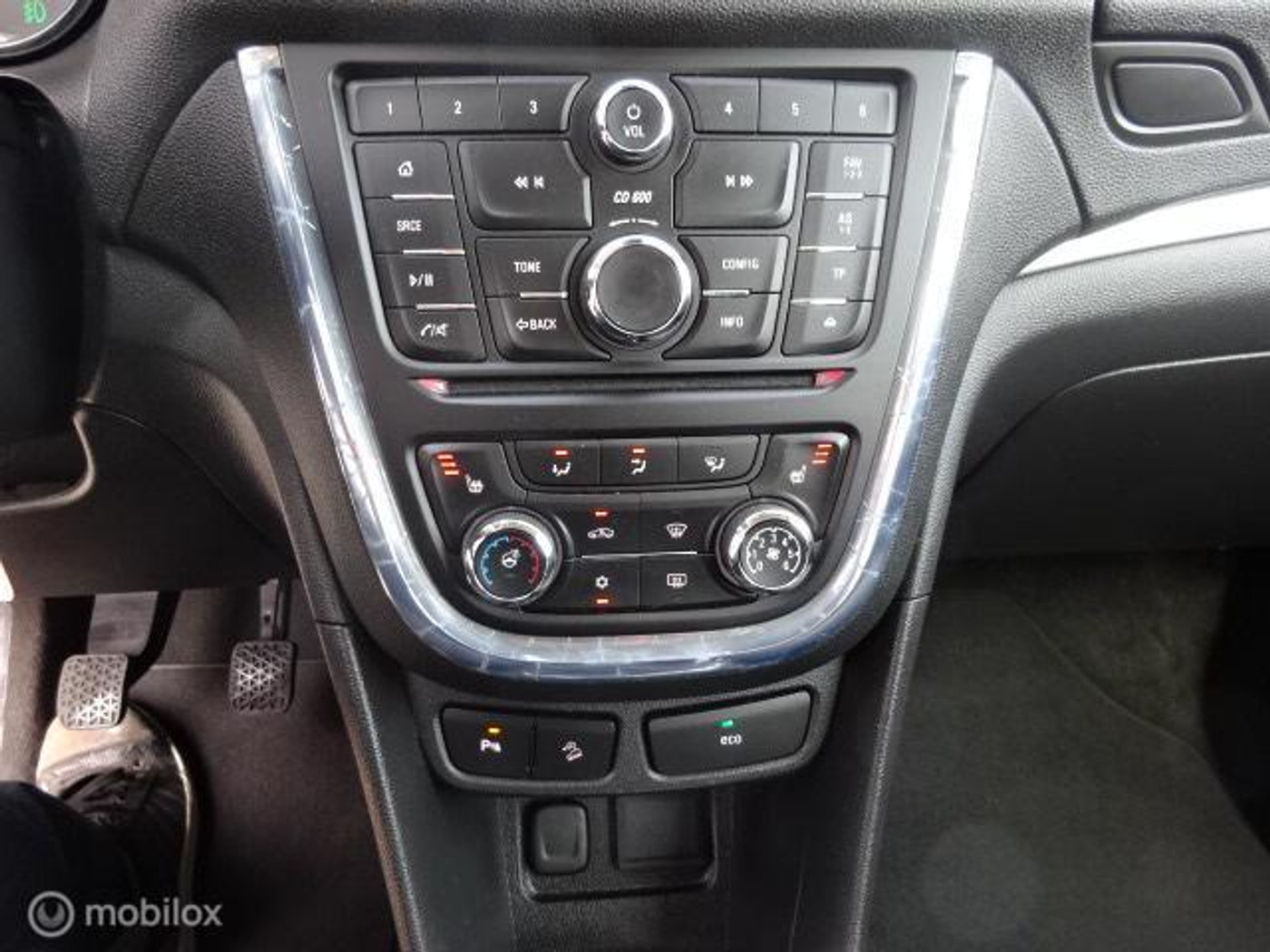 Foto van Opel Mokka