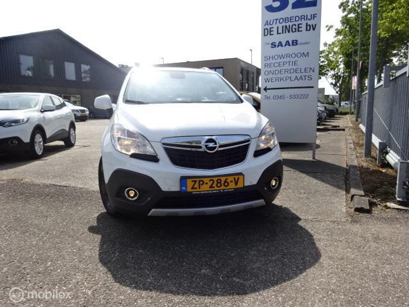 Foto van Opel Mokka