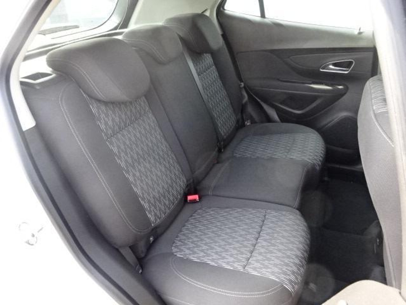 Foto van Opel Mokka