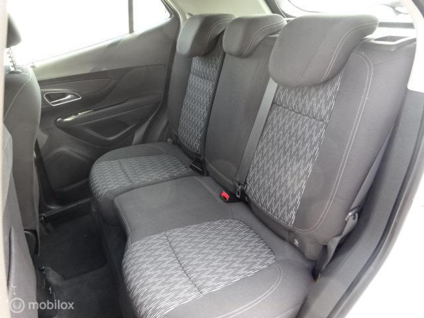 Foto van Opel Mokka