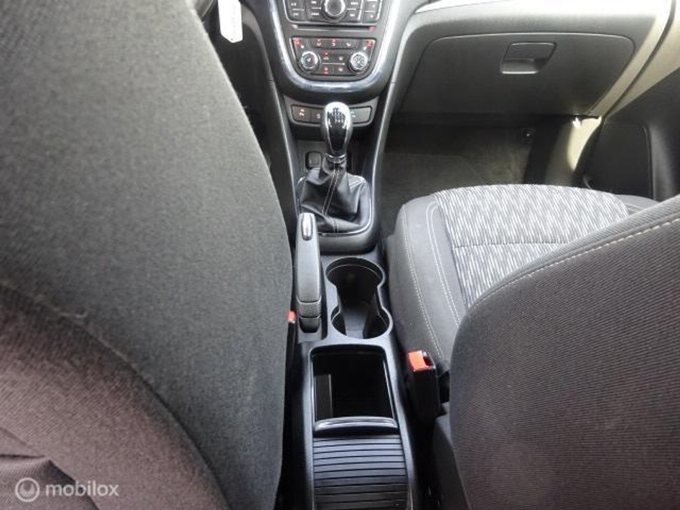 Foto van Opel Mokka