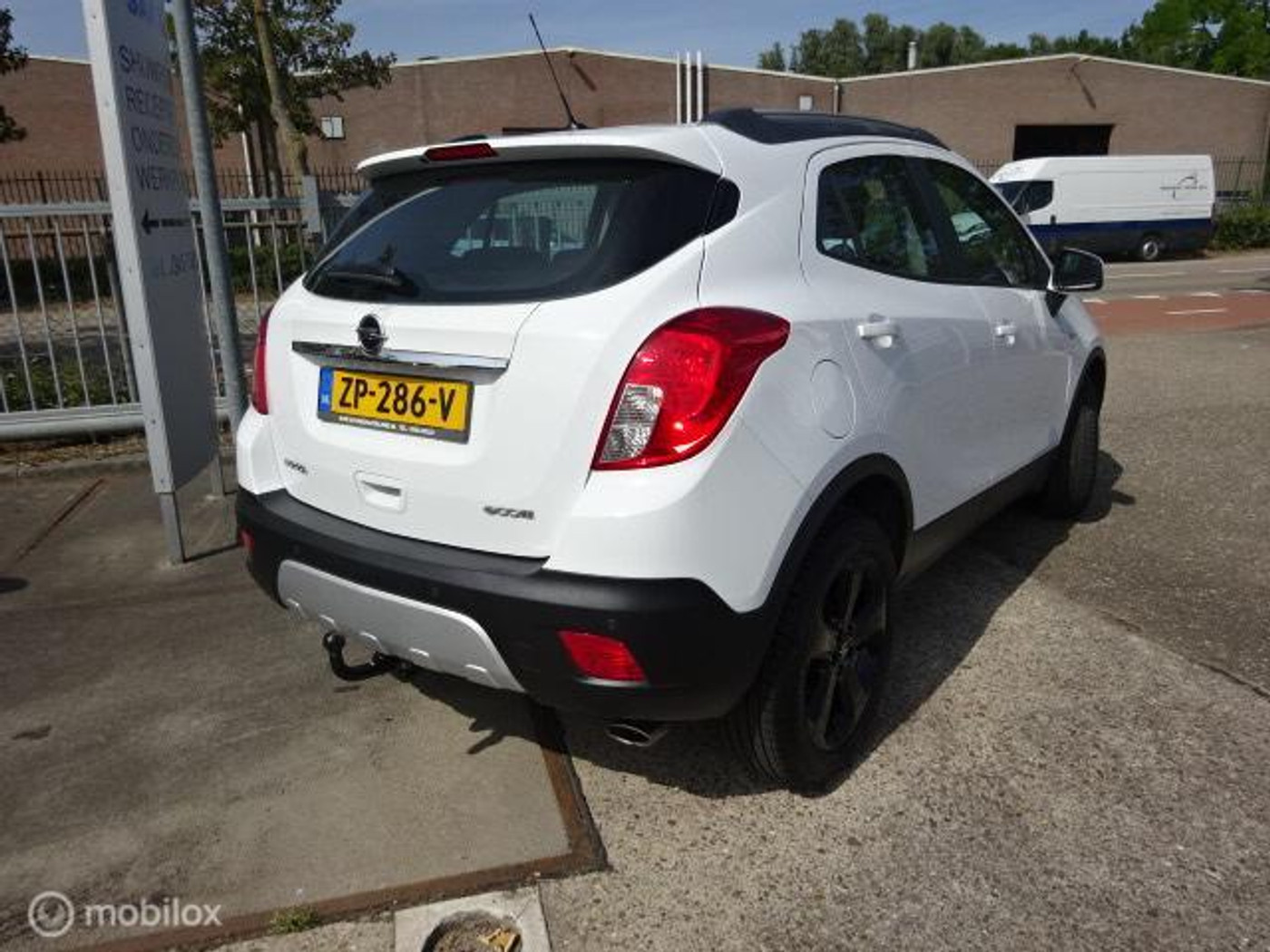 Foto van Opel Mokka