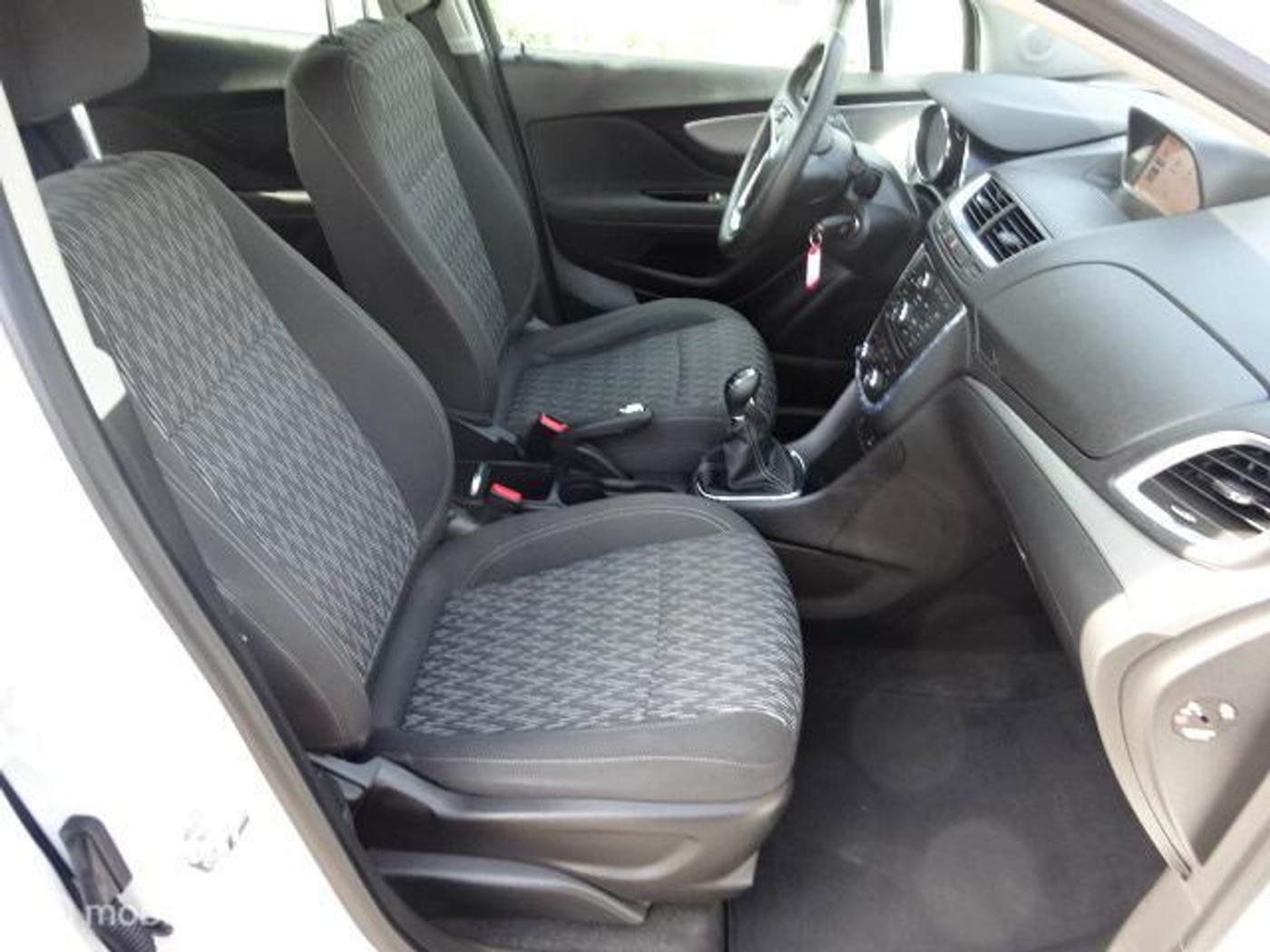 Foto van Opel Mokka